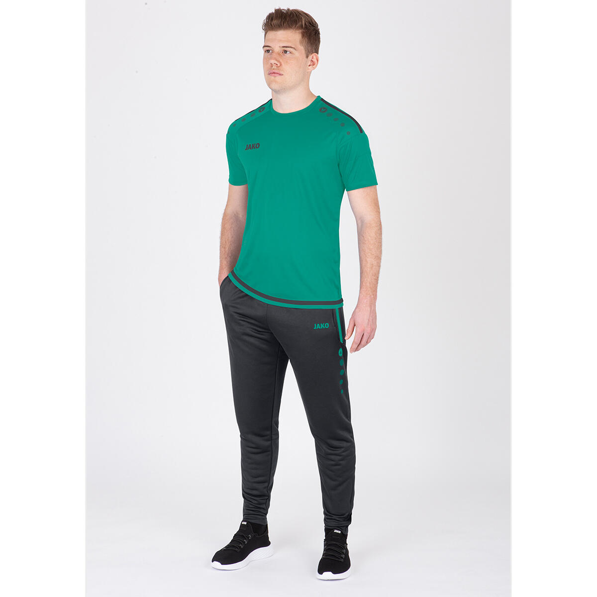 JAKO Unisex Trainingshose Active 10/13