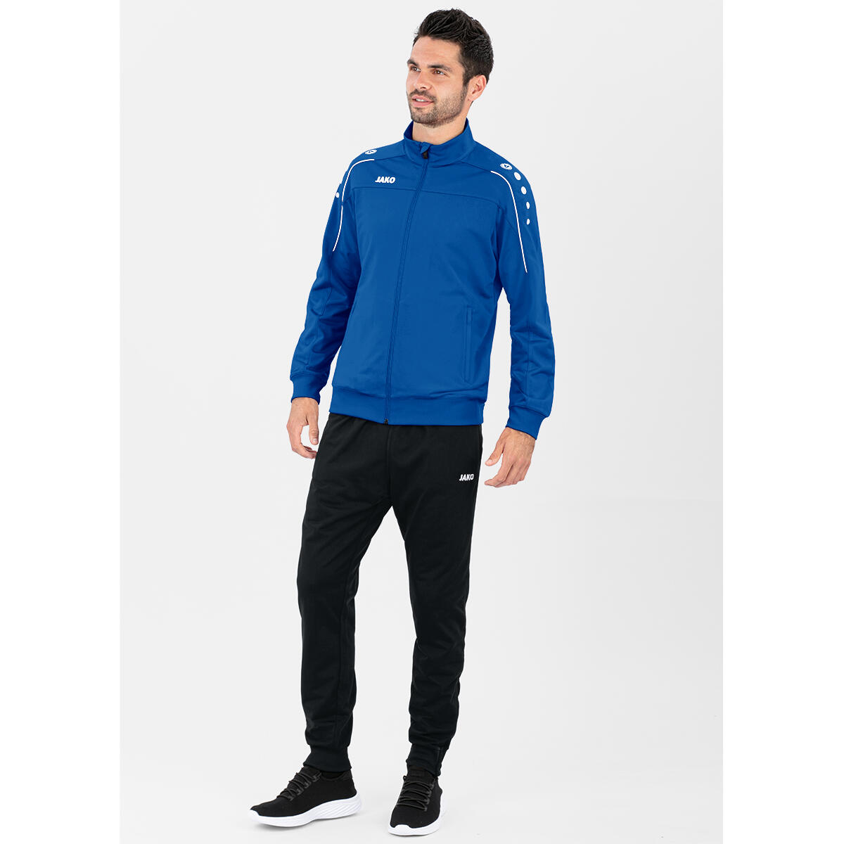 JAKO Unisex Polyesterjacke Classico 4/6