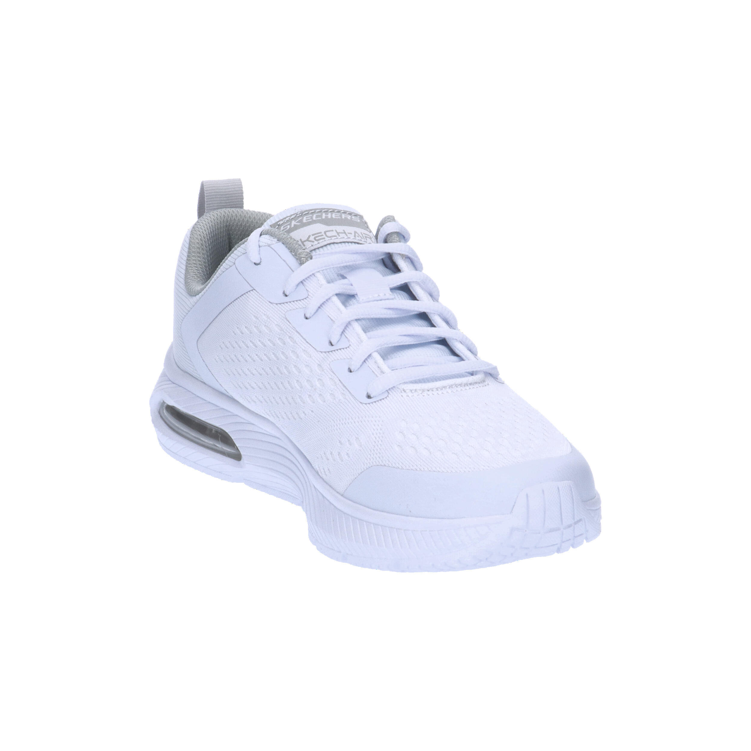 Skechers DYNA-AIR-PELLAND Herren Sneakers 52559 WHT weiss 2/15