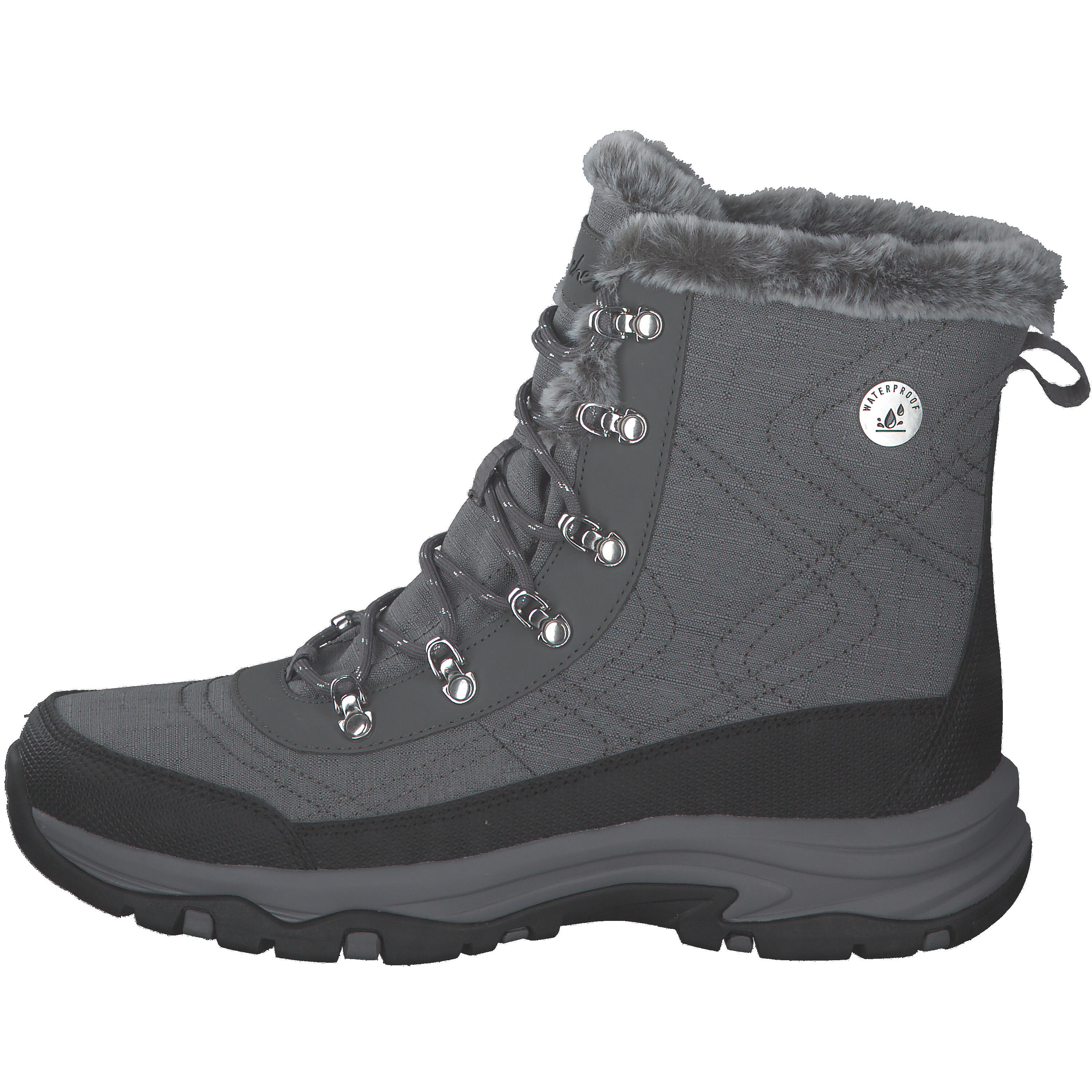 Schoenen universeel voor vrouwen Skechers Trego Cold Blues 2/7