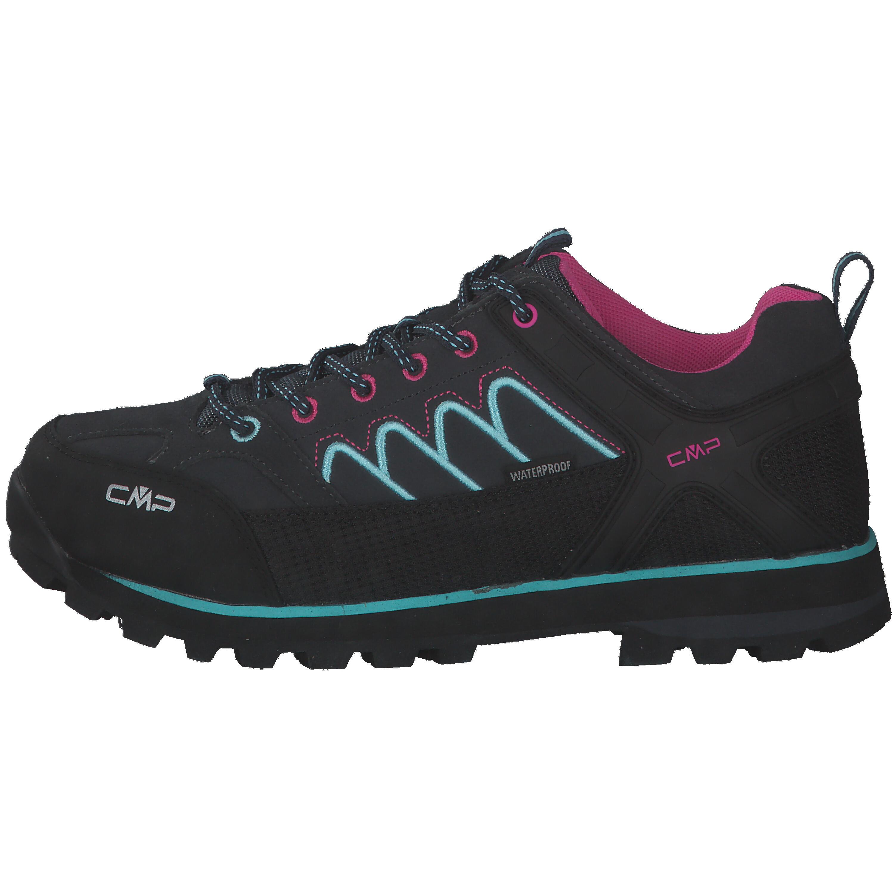 Trekkingschoenen voor vrouwen CMP Moon Low 2/7