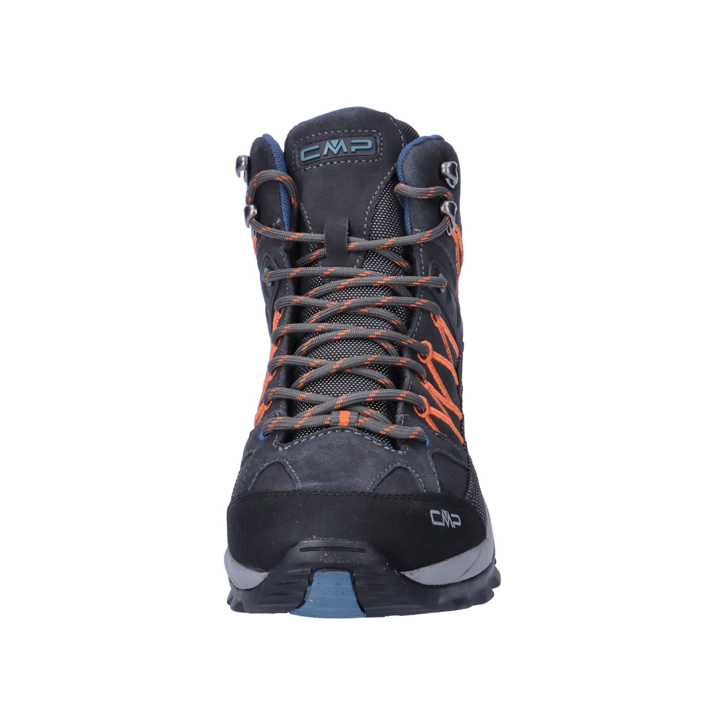 Chaussures de Randonnée CMP Rigel Mid Wp Noir Homme 8/10