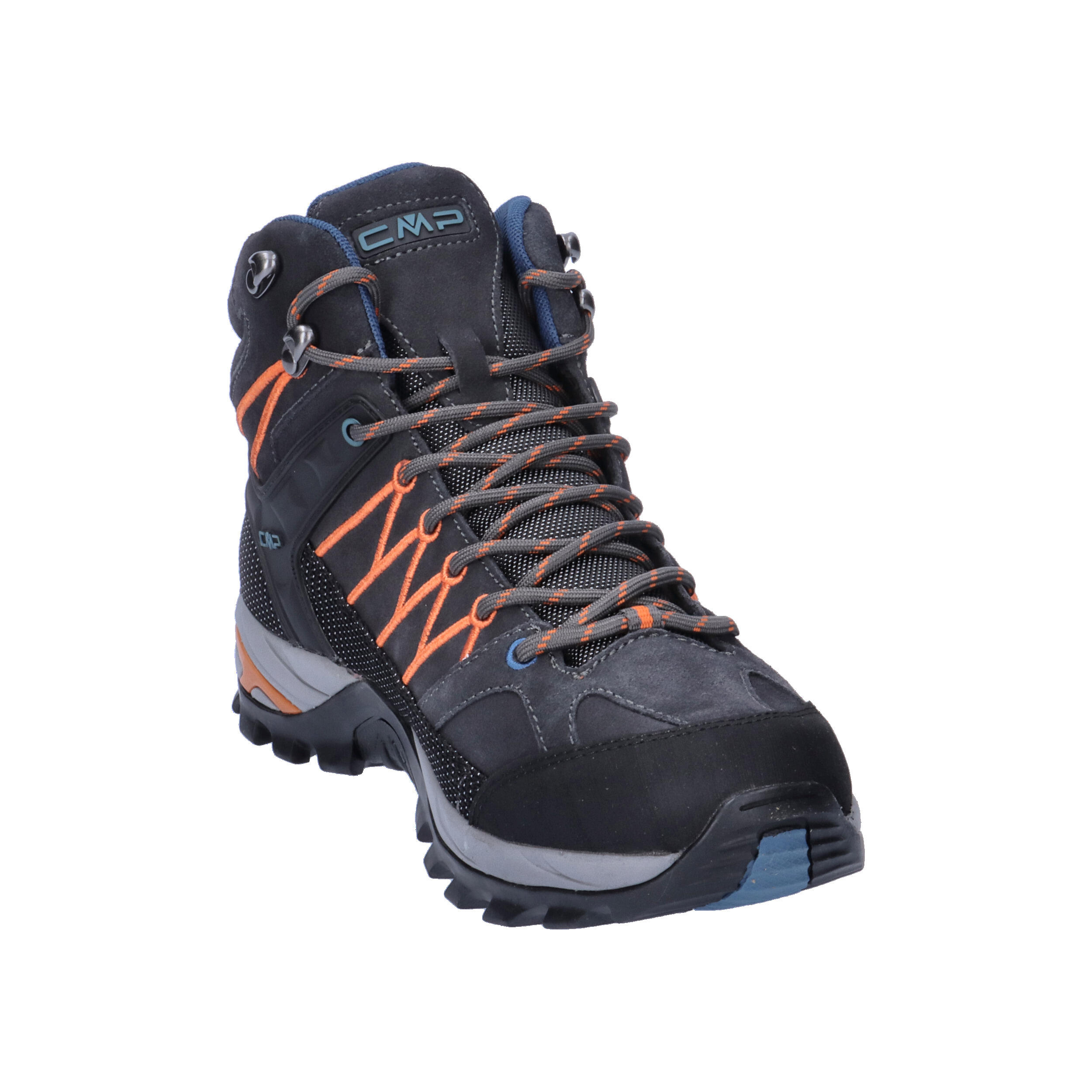 Chaussures de Randonnée CMP Rigel Mid Wp Noir Homme 7/10