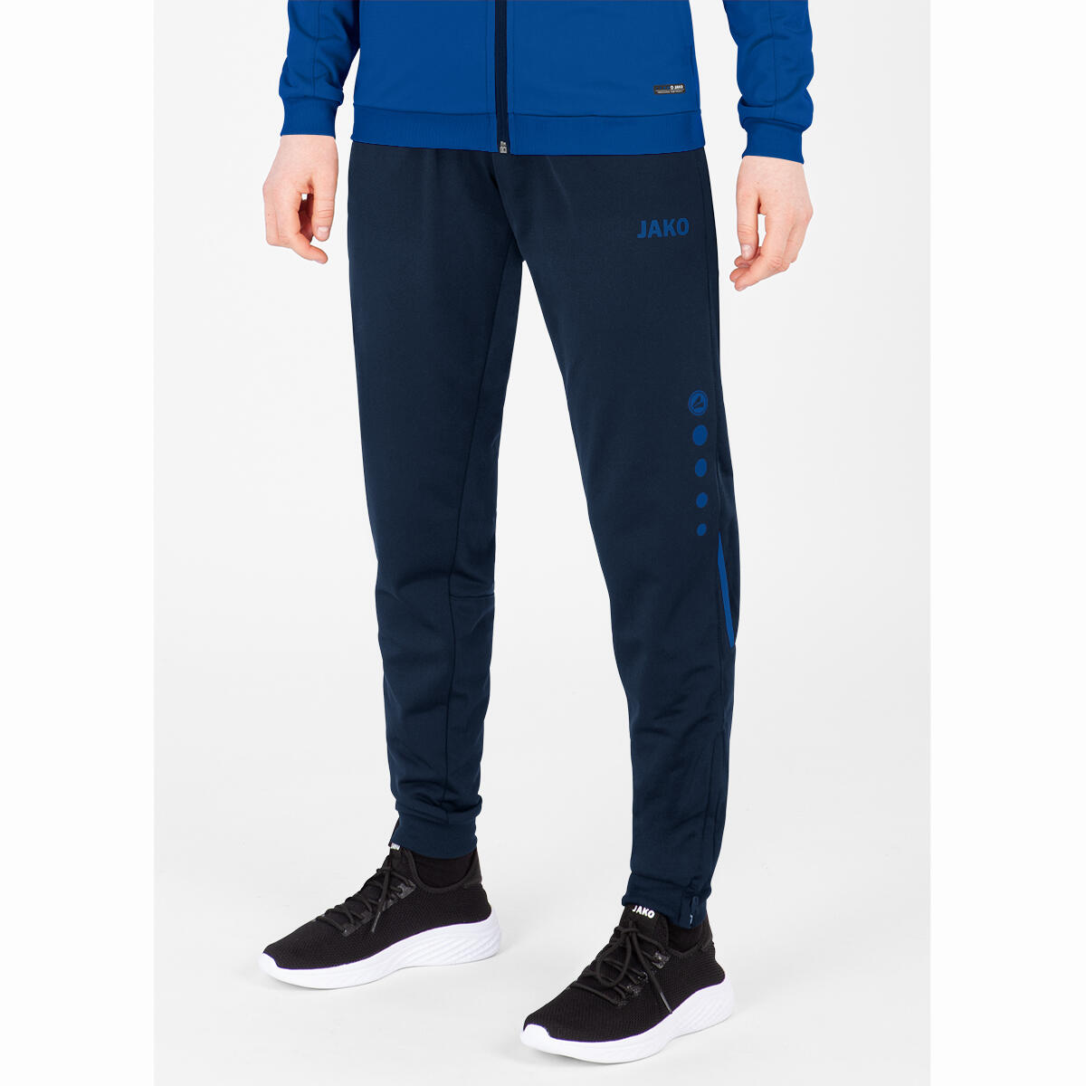 Pantalon de survêtement femme Jako polyester Challenge 2/7