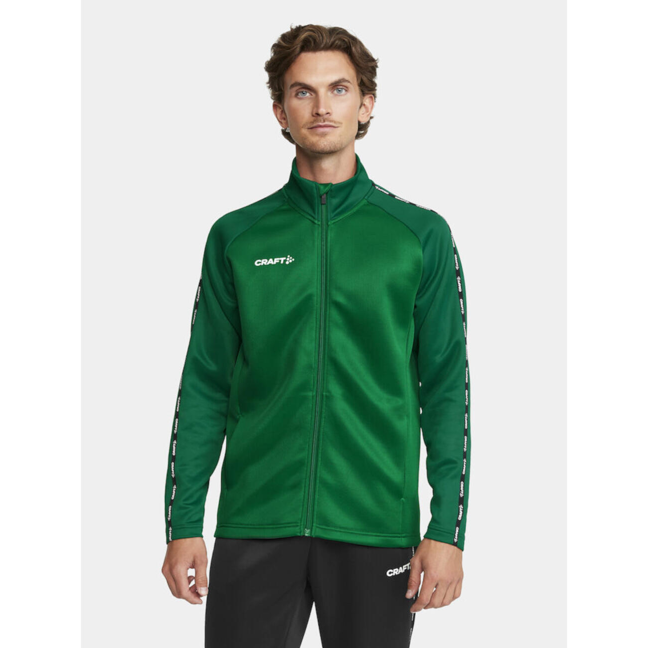 Veste de survêtement full zip Craft Squad 2.0 3/7
