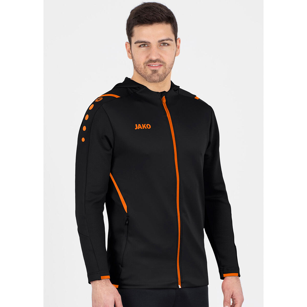 Veste Jako à capuche Challenge 3/7