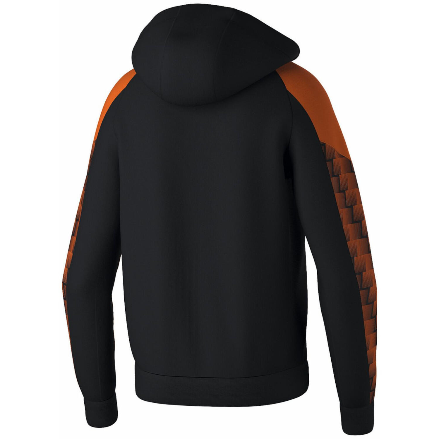 Bluza dresowa z kapturem Erima Evo Star 3/3