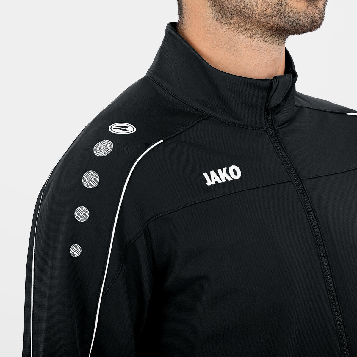 JAKO Unisex Polyesterjacke Classico 4/7