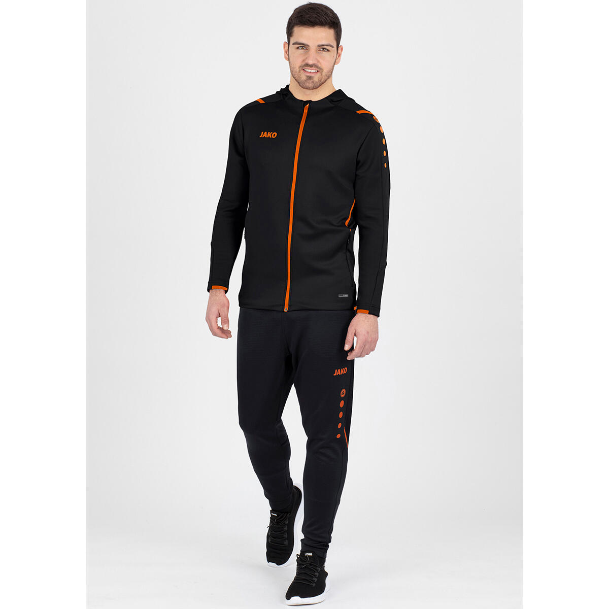 Veste Jako à capuche Challenge 5/7