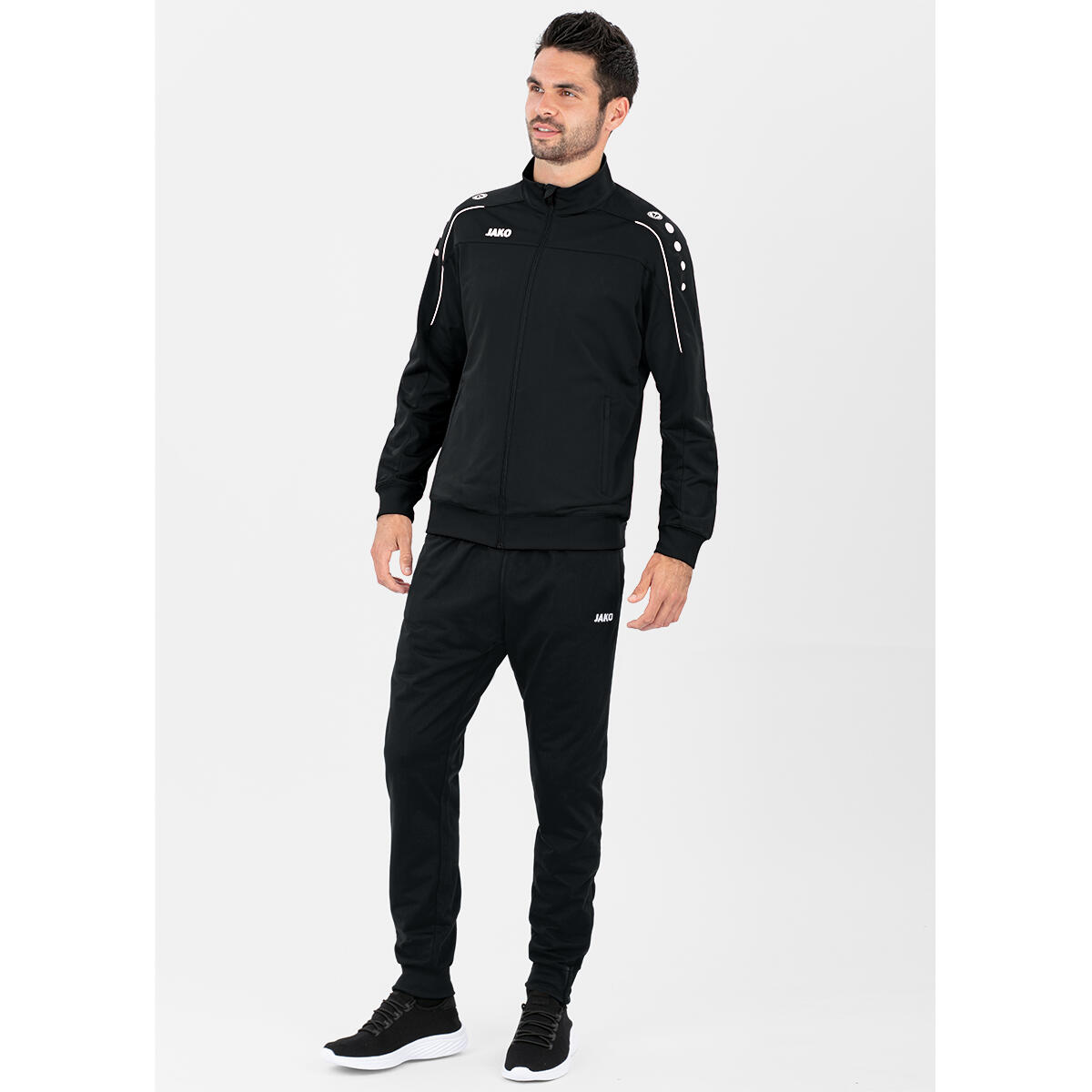JAKO Unisex Polyesterjacke Classico 3/7