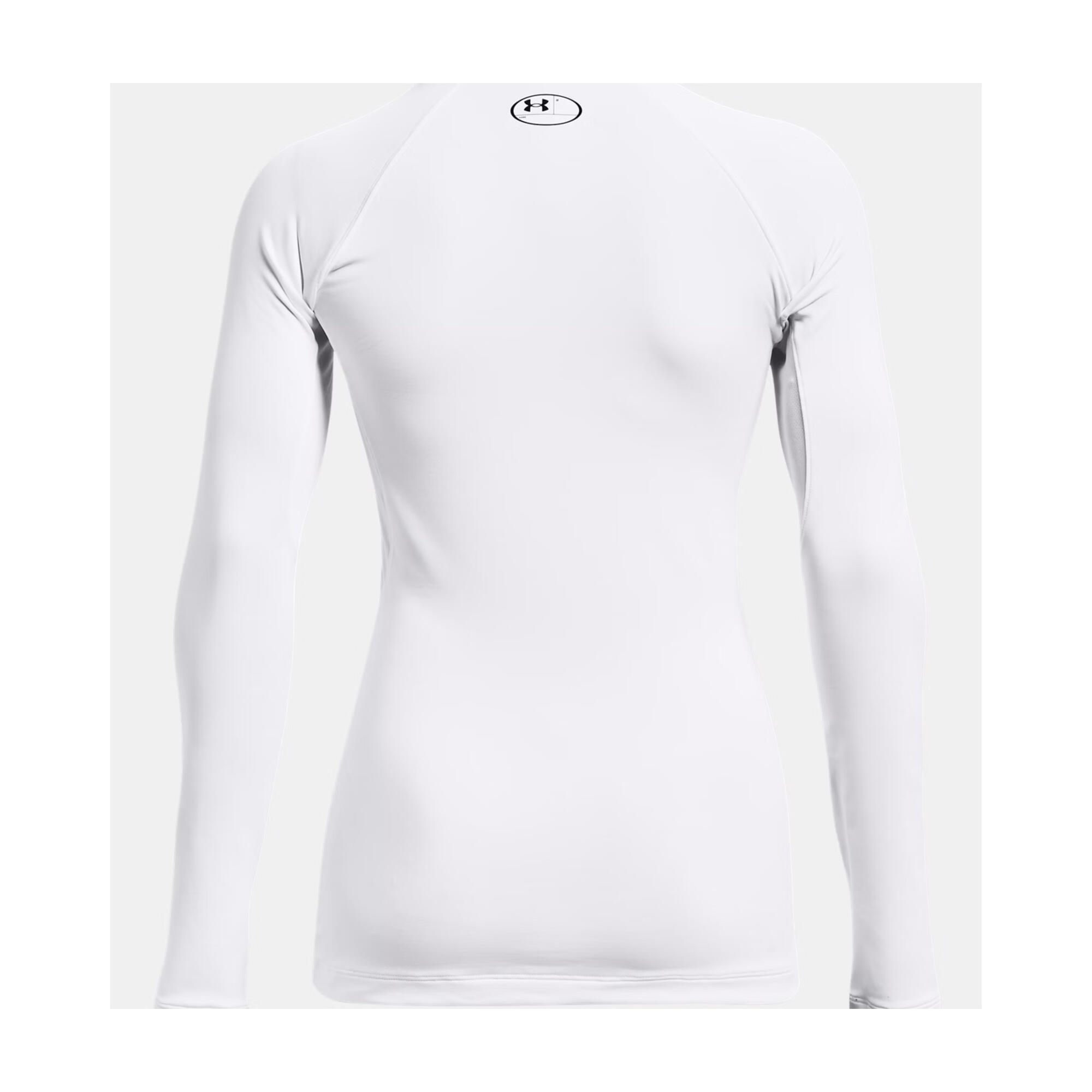 T-Shirt Cardio training Donna 77-1368701 Bianco 2/4