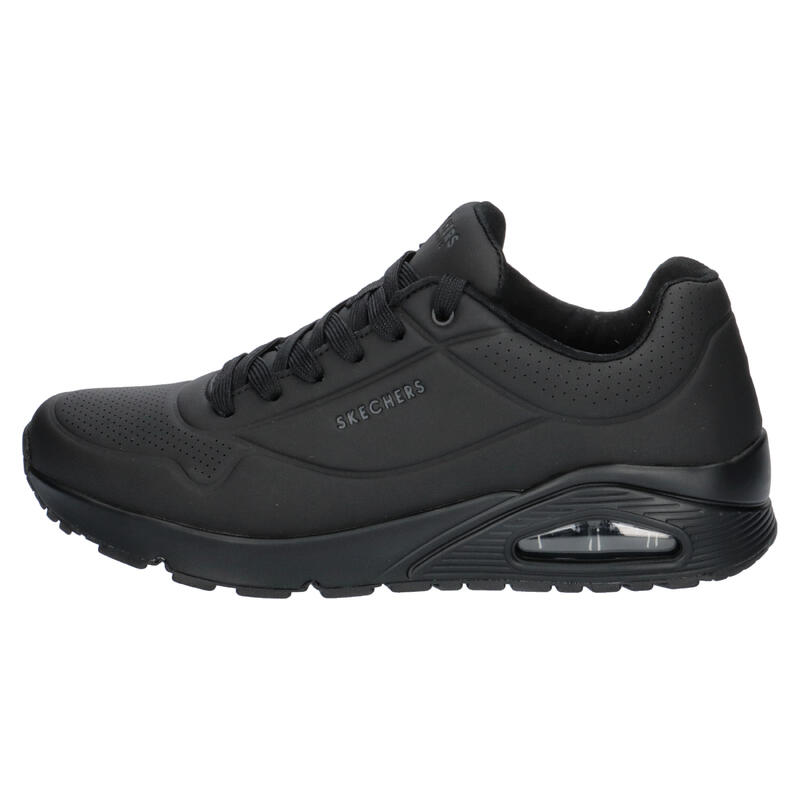Pantofi sport barbati Skechers Uno-Stand On Air, Negru