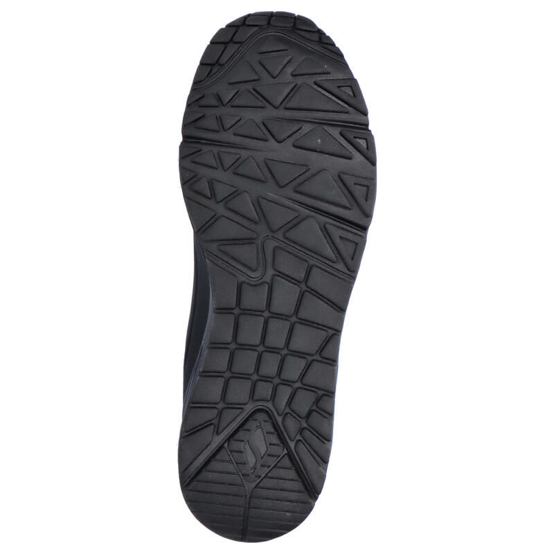 Pantofi sport barbati Skechers Uno-Stand On Air, Negru