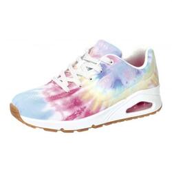 Chaussures universel femmes Skechers Hyped Hippie