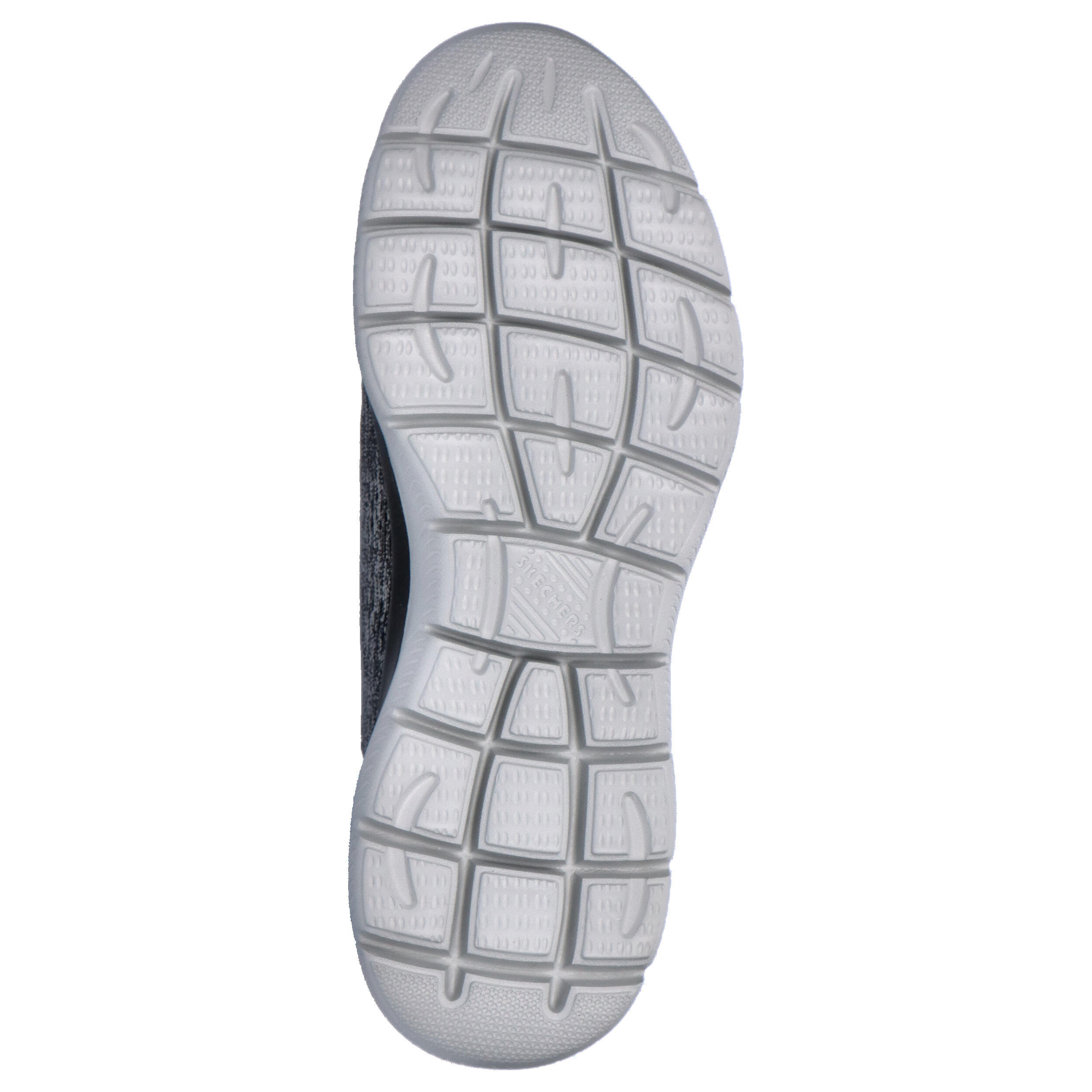 Heren SUMMITS KEY PACE Sneaker Donkergrijs / Zwart 6/15