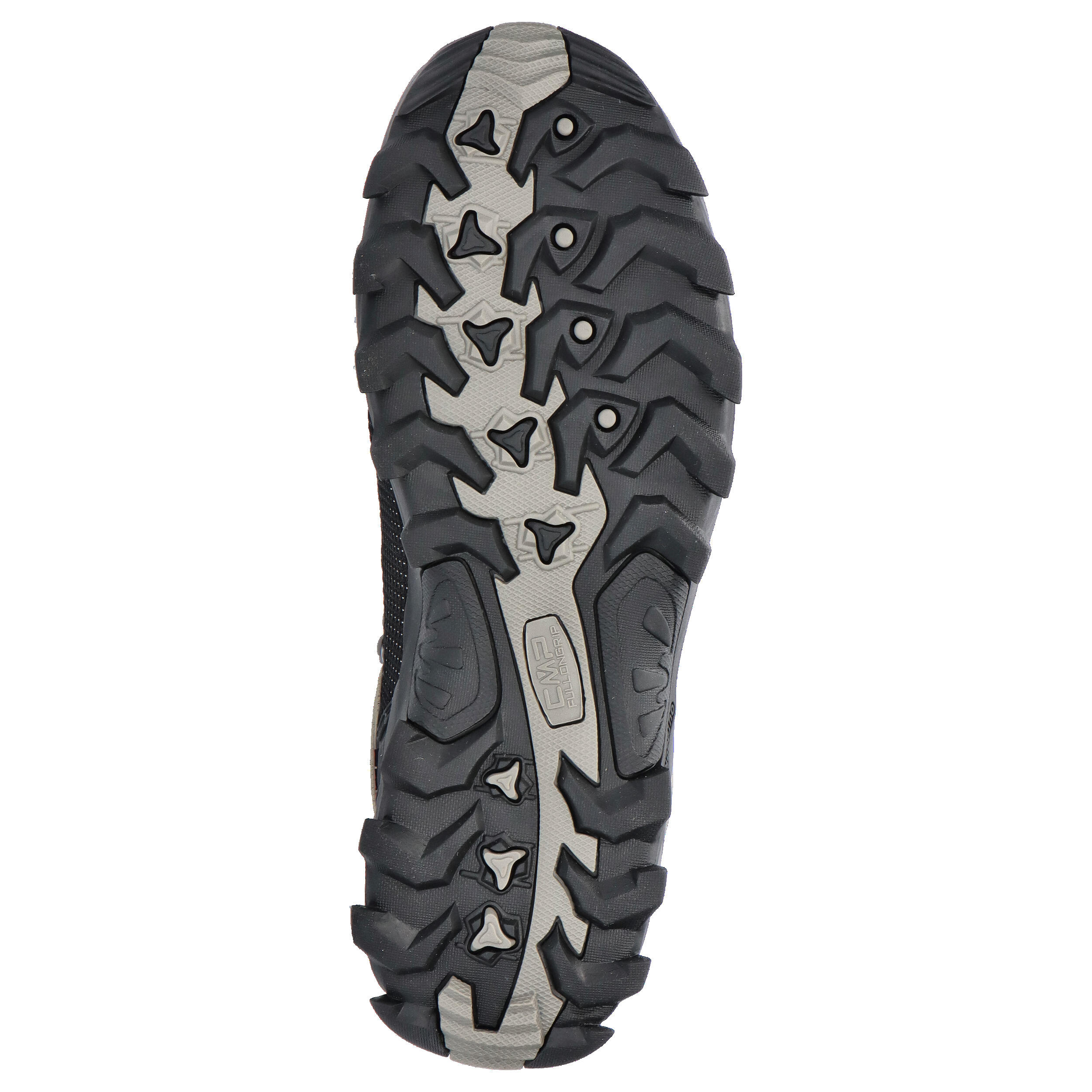 Scarpe sportive da trekking da uomo CMP Rigel [3Q12947 09PT] impermeabili 6/15