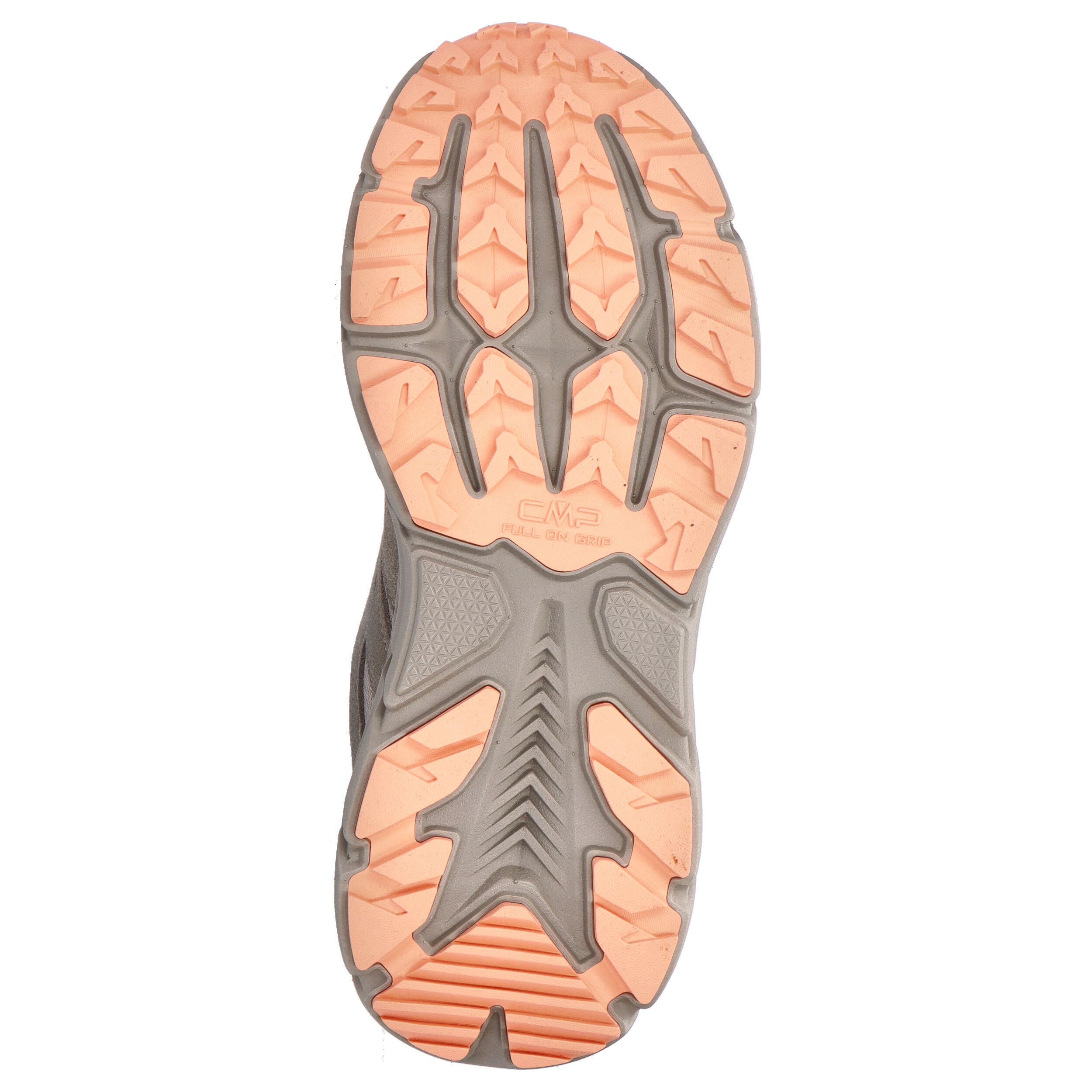 Scarpe da trekking Campagnolo modello 3Q27696-04PT per donne 6/15