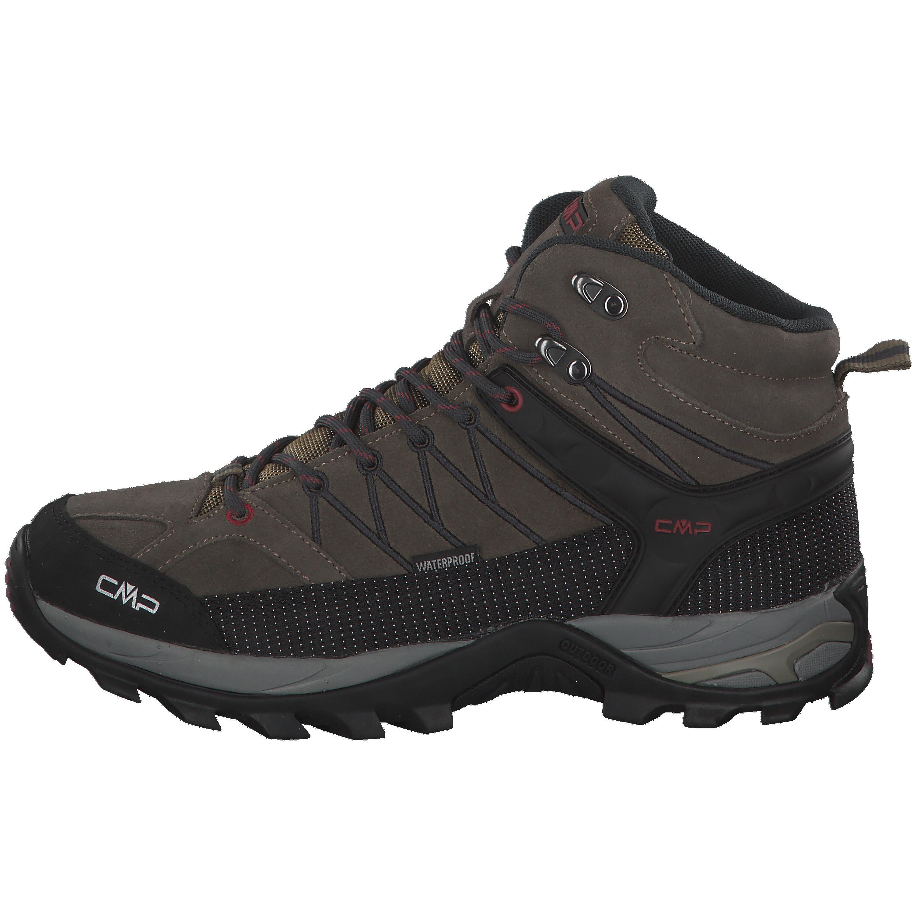 CMP Herren Trekking Schuhe Rigel MID 3Q12947 2/7