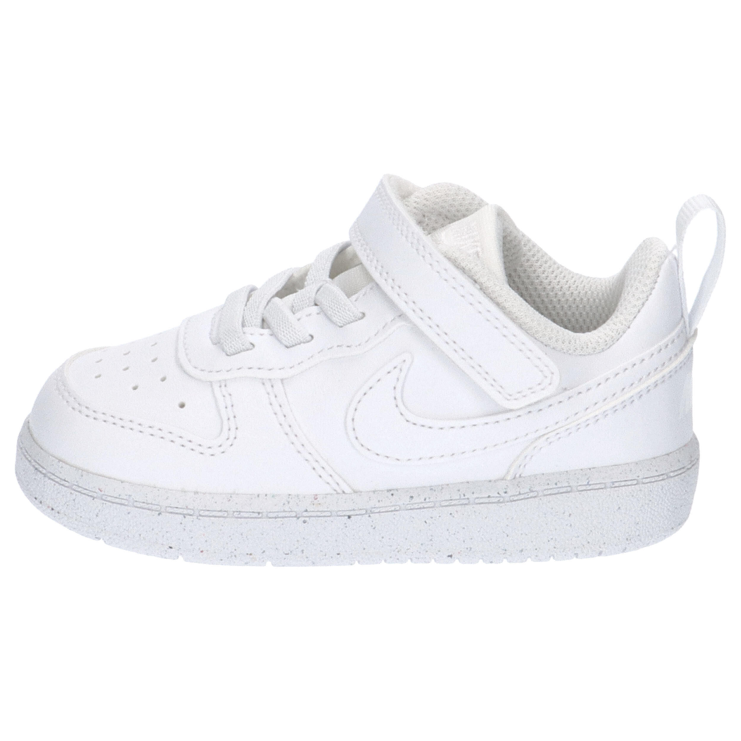 Sneakers Deportivas Niños Nike COURT BOROUGH LOW RECRAFT TDV Blanc 2/7