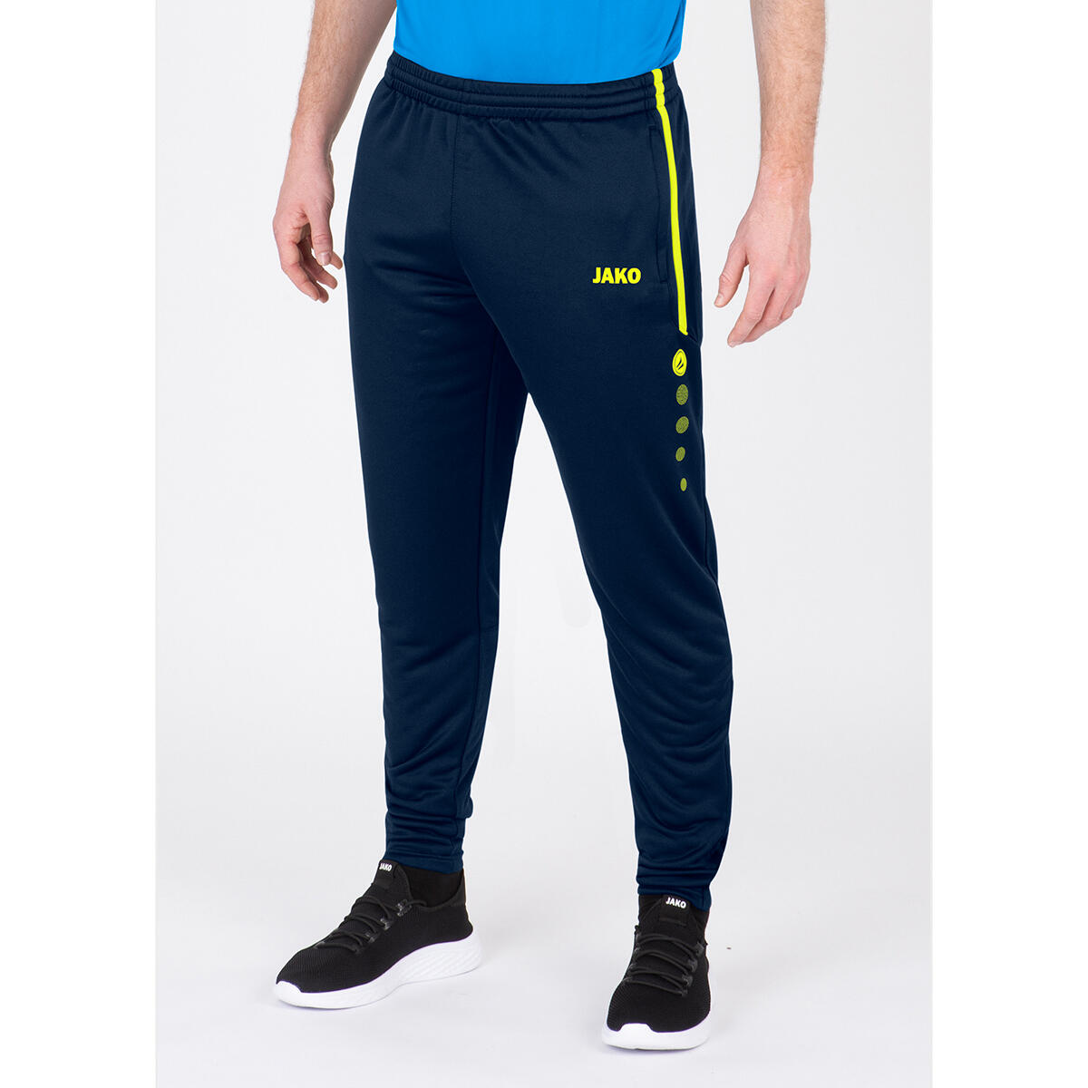 JAKO Unisex Trainingshose Active 8/13