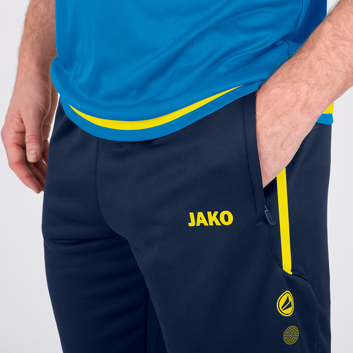 JAKO Unisex Trainingshose Active 11/13