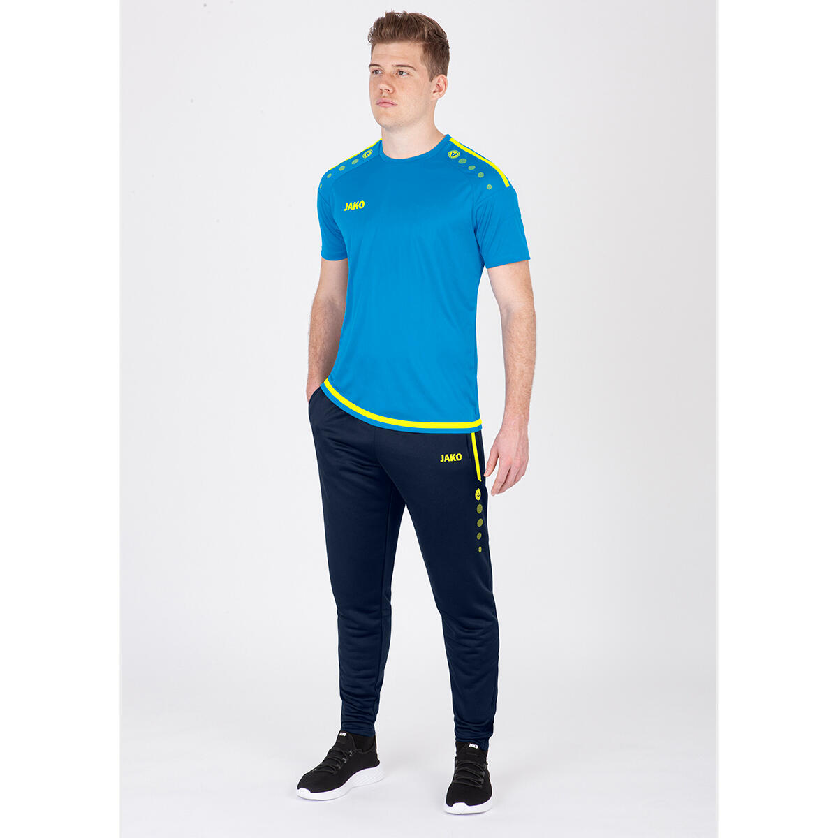 JAKO Unisex Trainingshose Active 10/13