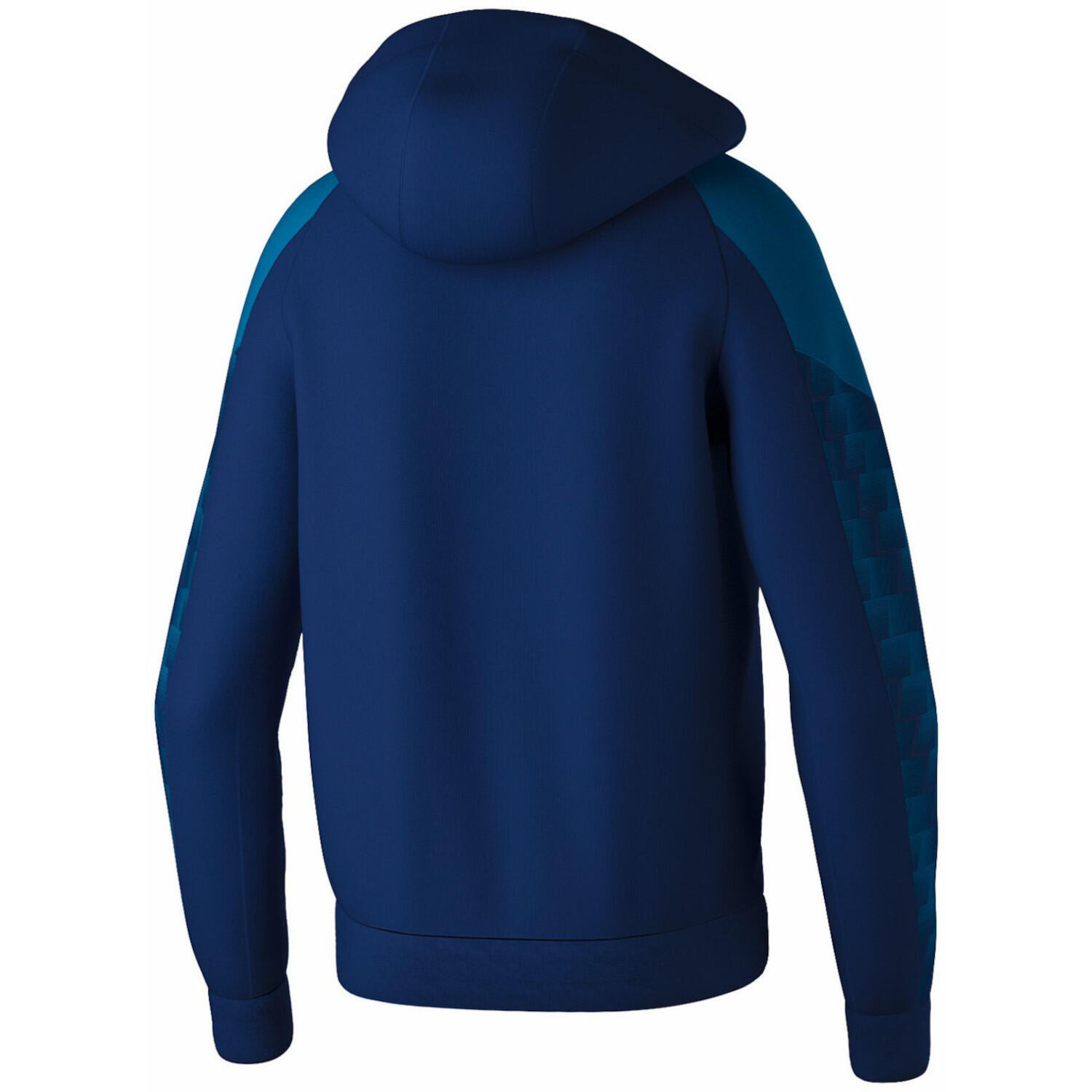 Chaqueta de chándal con capucha Erima Evo Star 3/3