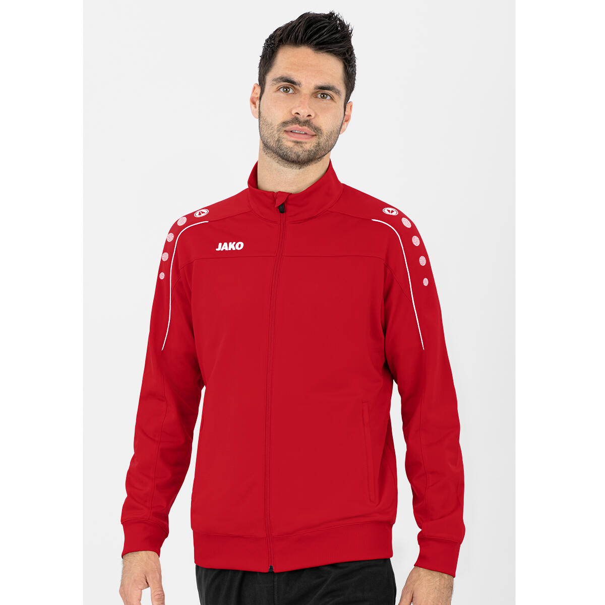 JAKO Unisex Polyesterjacke Classico 2/6