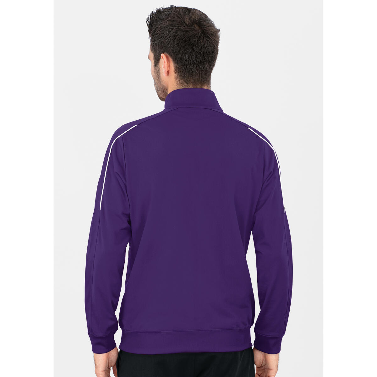 Jako Classico Polyestervest Heren - Paars 4/7