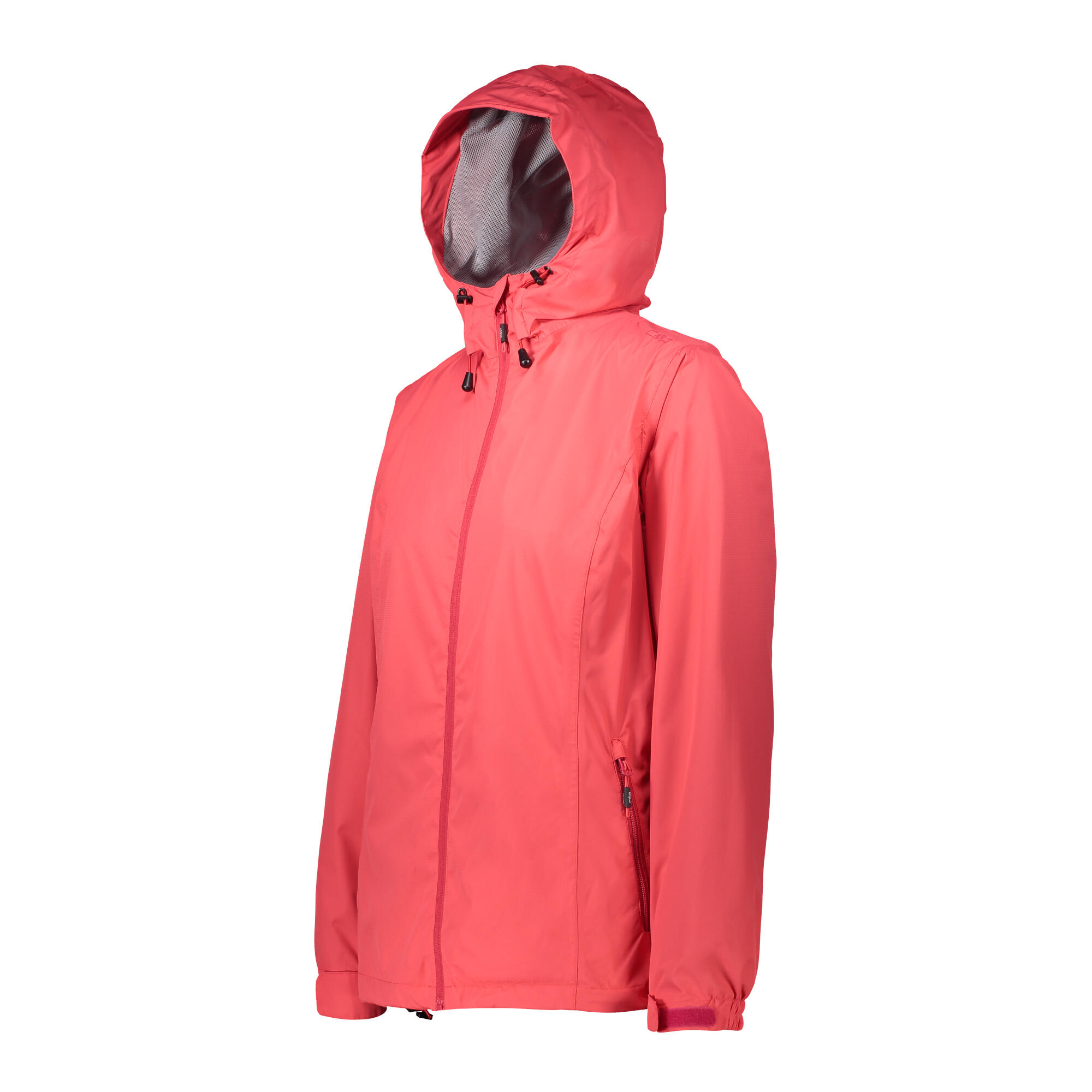 CMP Damen Regenjacke Woman Rain Jacket Fix Hood 39X6636 3/5