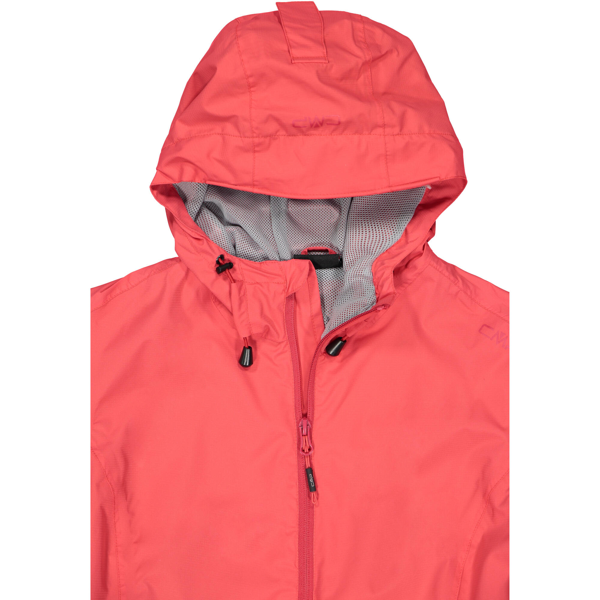 CMP Damen Regenjacke Woman Rain Jacket Fix Hood 39X6636 4/5