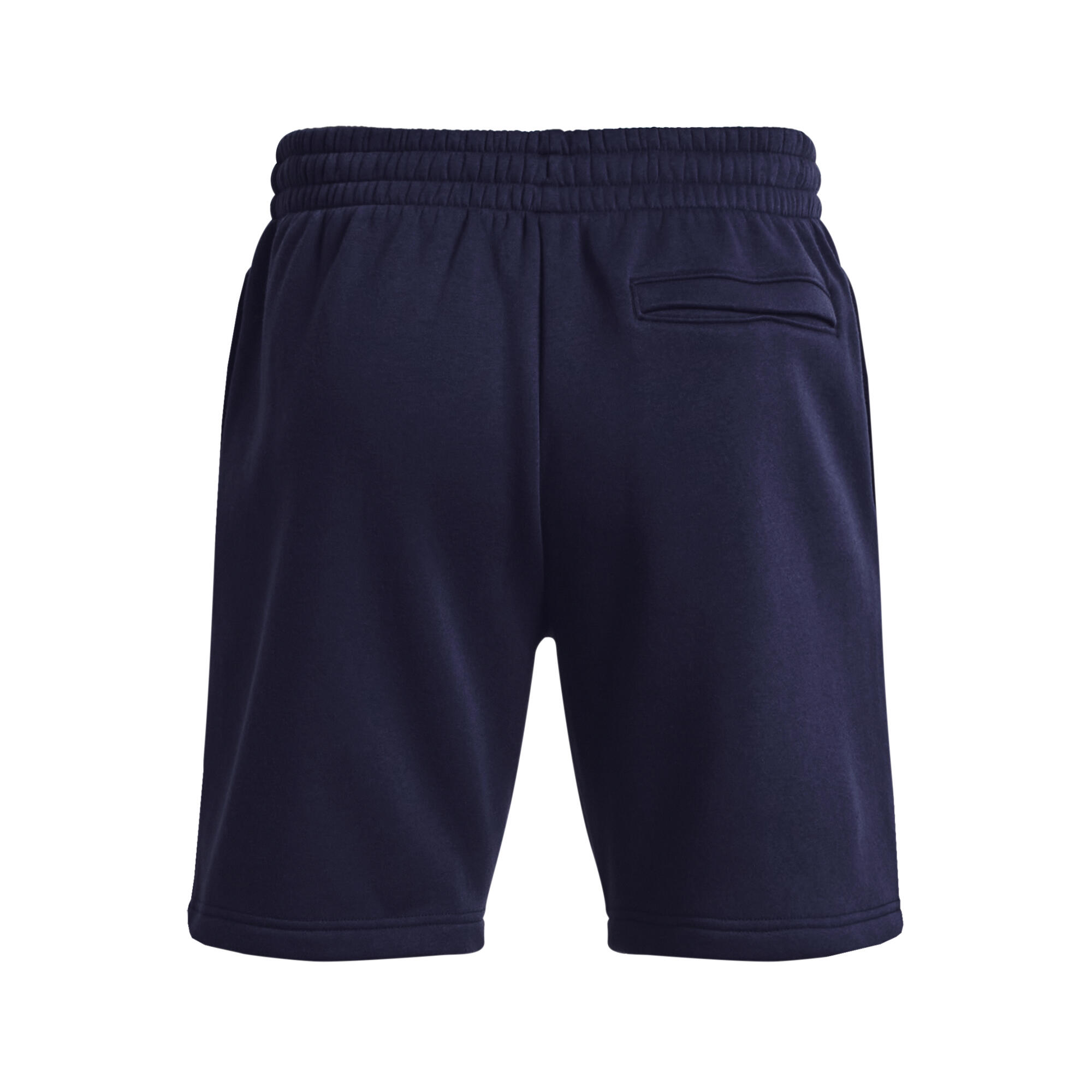 Short Under Armour Essential Fleece 2/6
