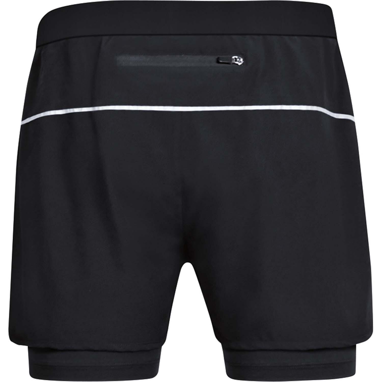 Jako Damen 2-in-1 Short 6249 3/3