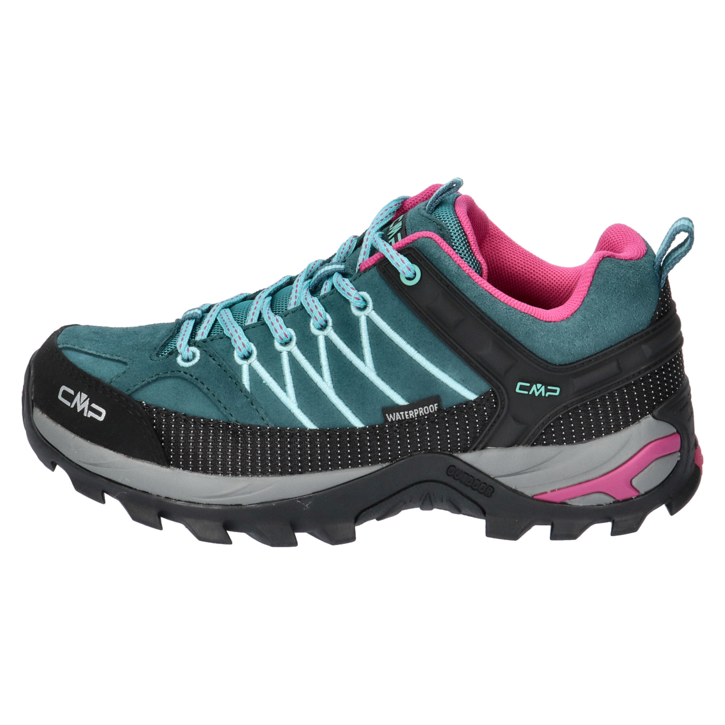 Buty trekkingowe damskie CMP RIGEL LOW 2/7