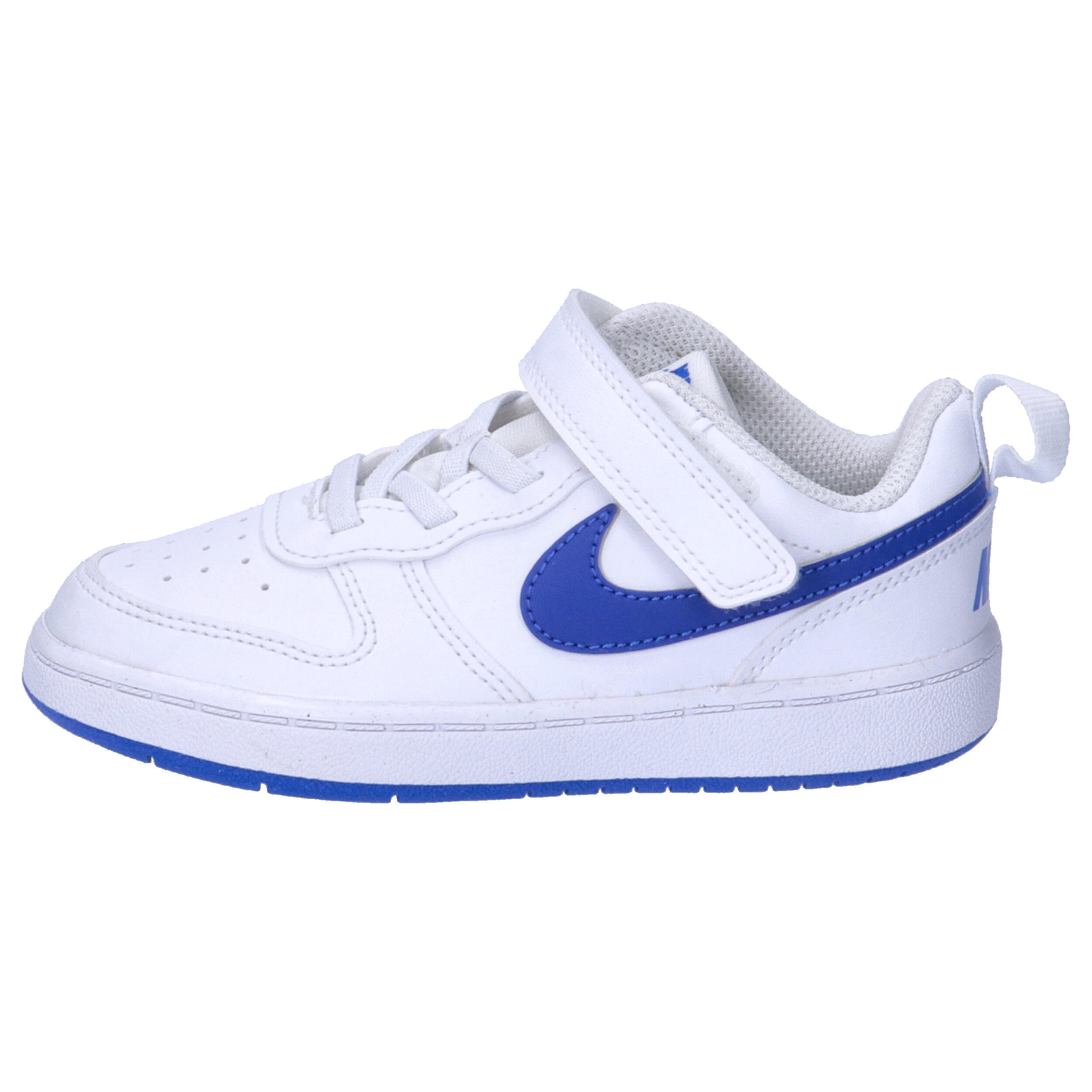 Sapatos Nike Court Borough Low Recraft Branco Junior 2/7
