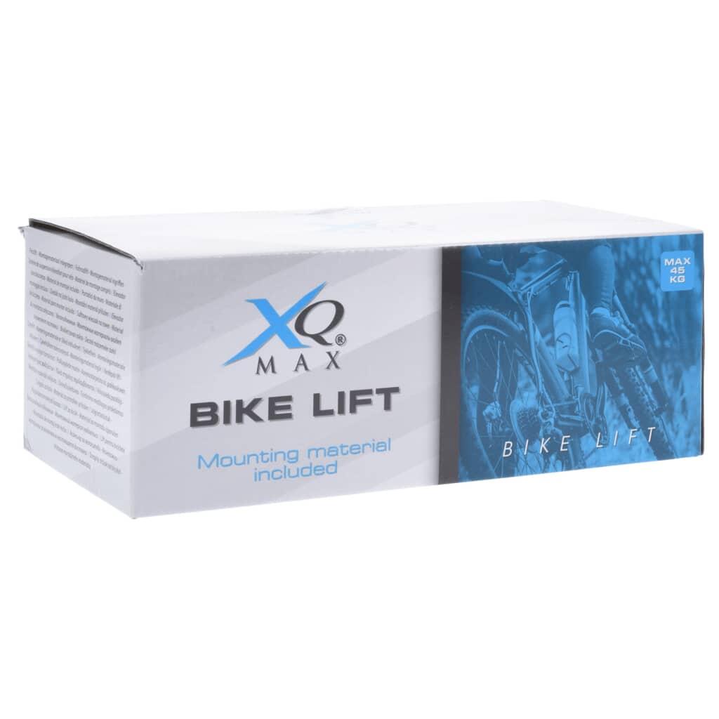 Uchwyt sufitowy rowerowy Xqmax 45kg 7/7