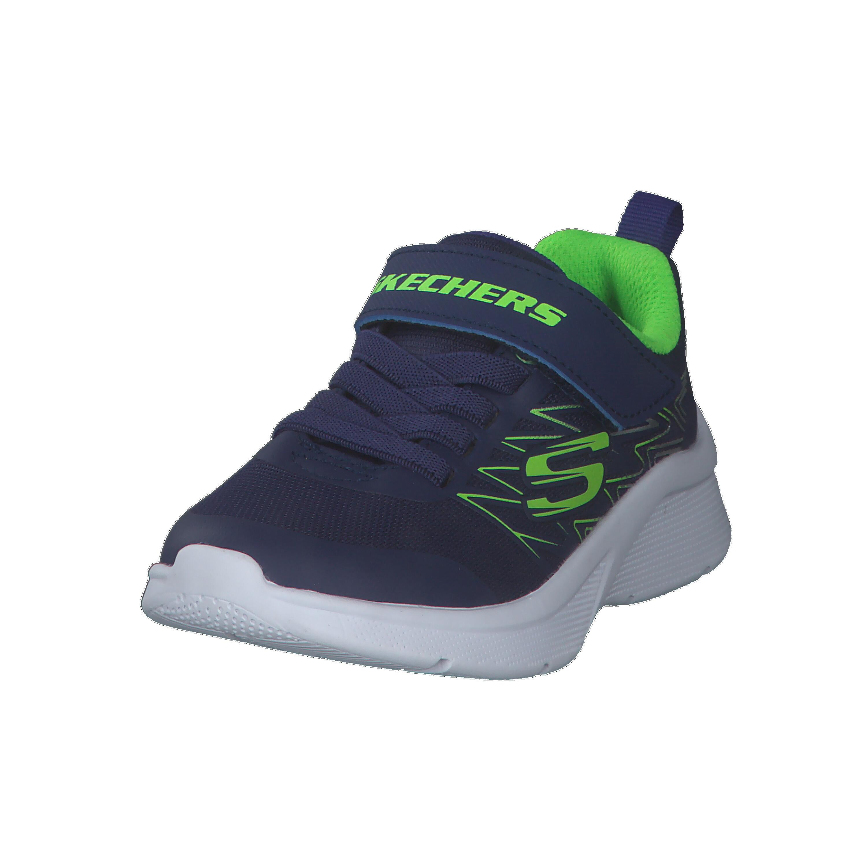 Skechers Jungen Sneaker Microspec-Texlor 403770L 9/15