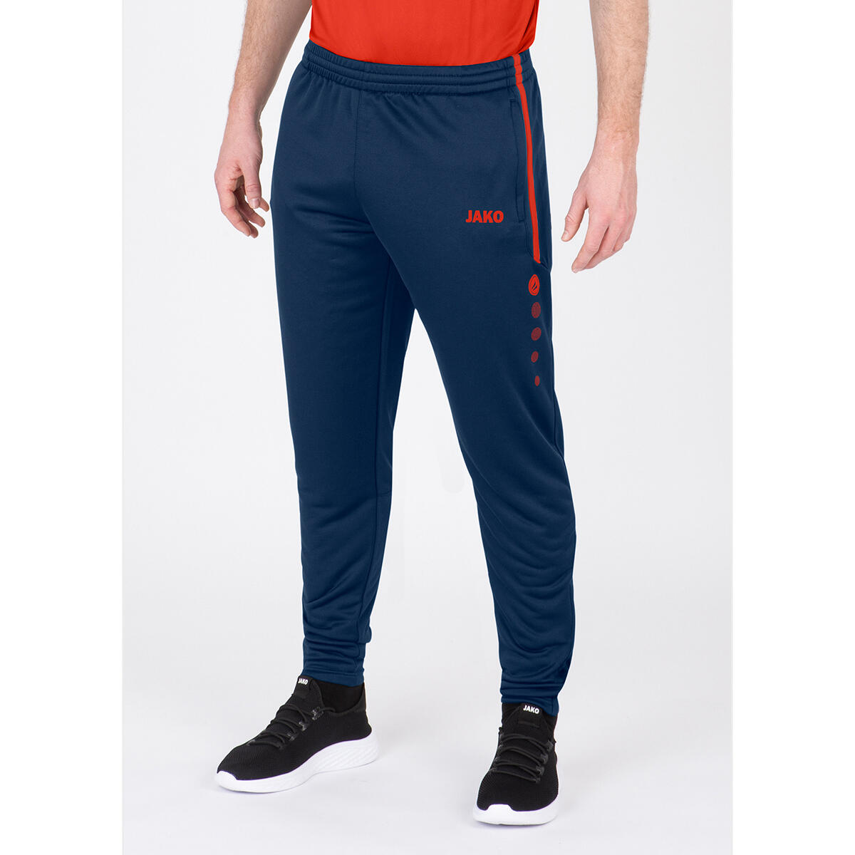 JAKO Unisex Trainingshose Active 8/13