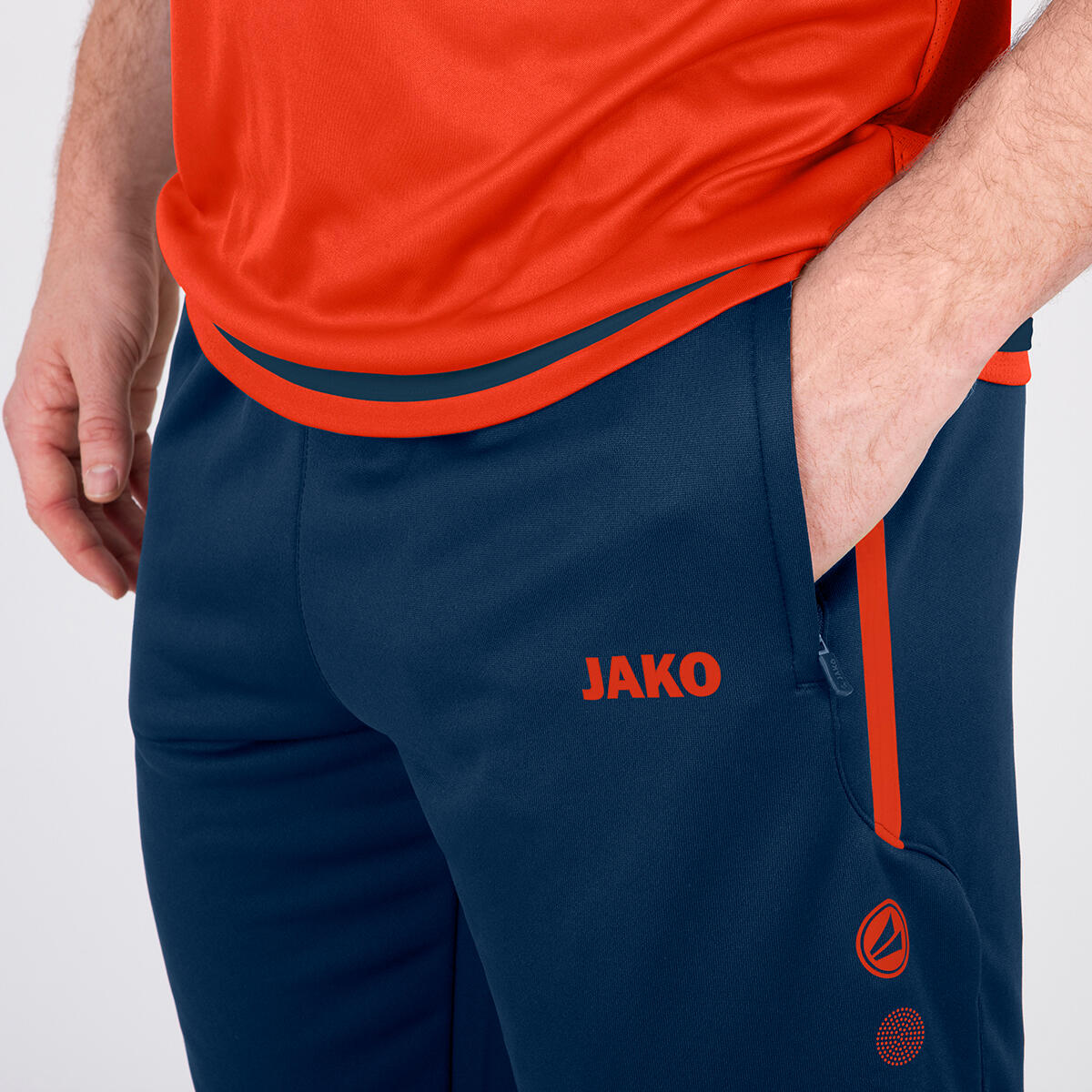 JAKO Unisex Trainingshose Active 11/13