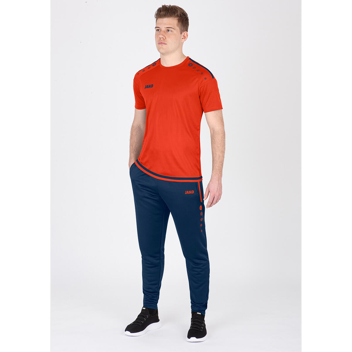 JAKO Unisex Trainingshose Active 10/13