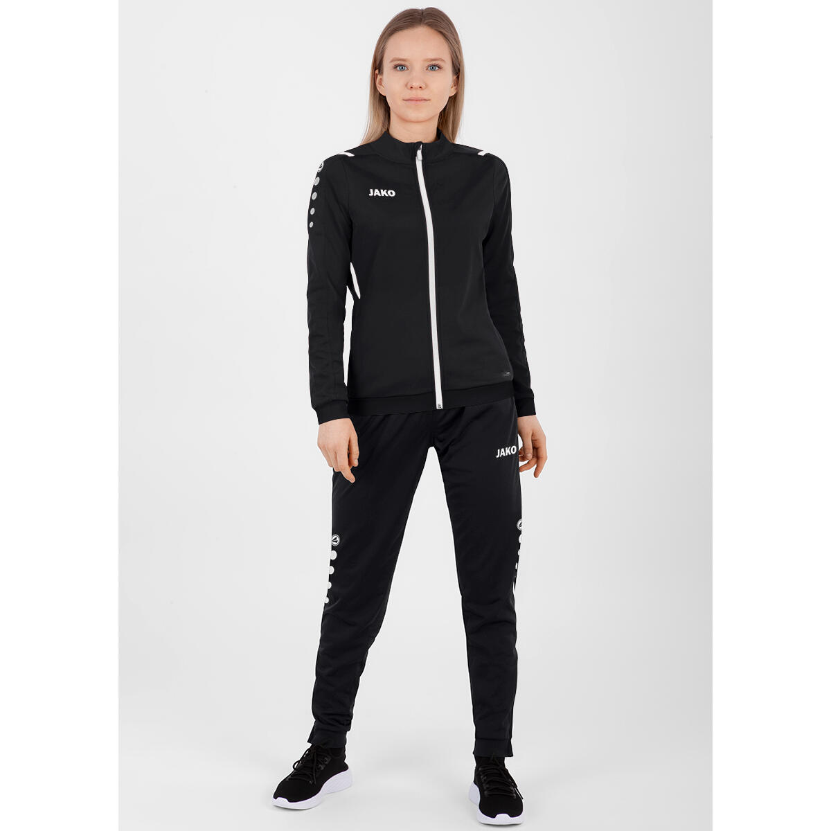 Veste femme Jako polyester Challenge 5/7