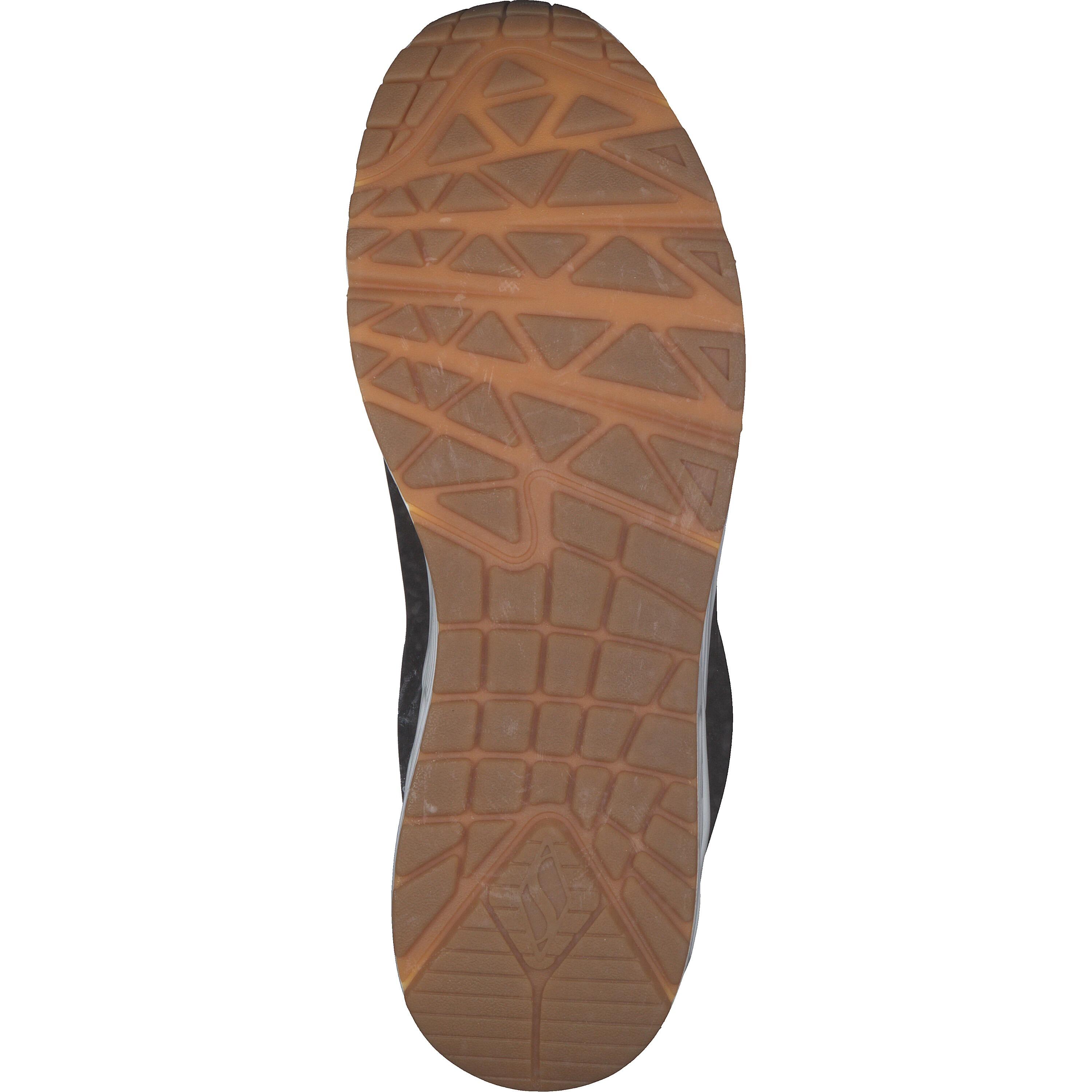 SKECHERS Hombre UNO STAND ON AIR Sneakers Negro 6/15