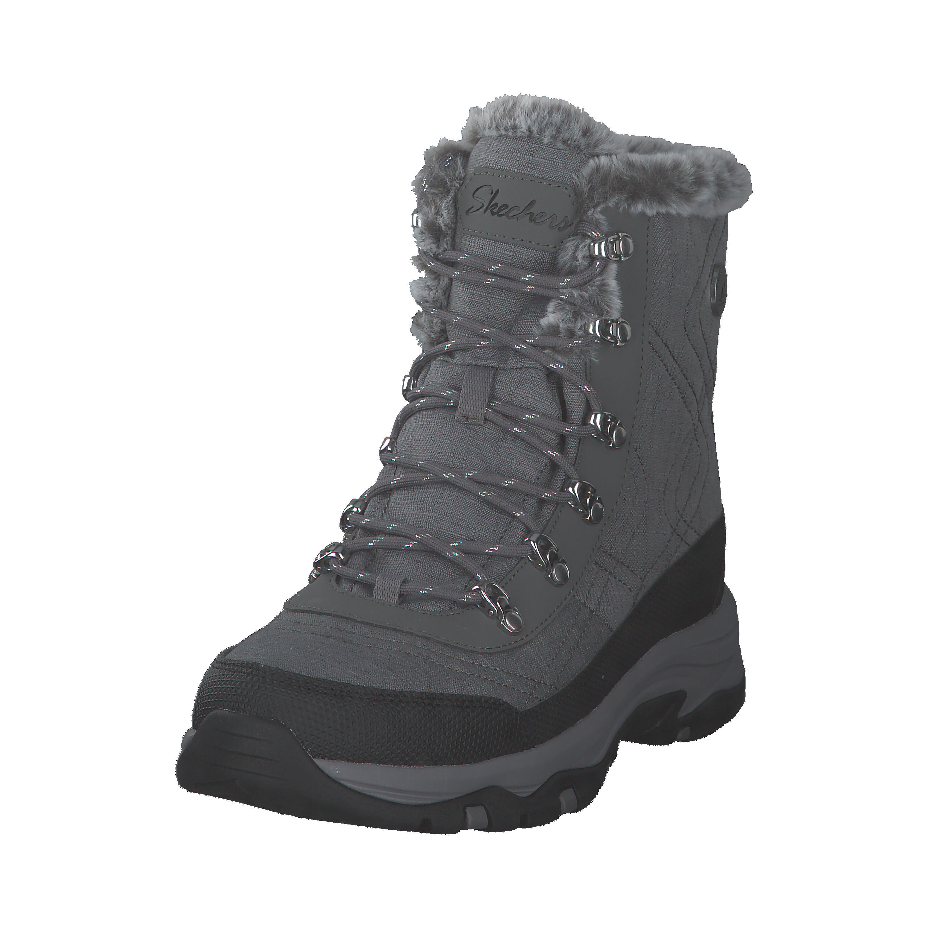 Skechers Damen Wanderstiefel Trego - Cold Blues 167283 9/10