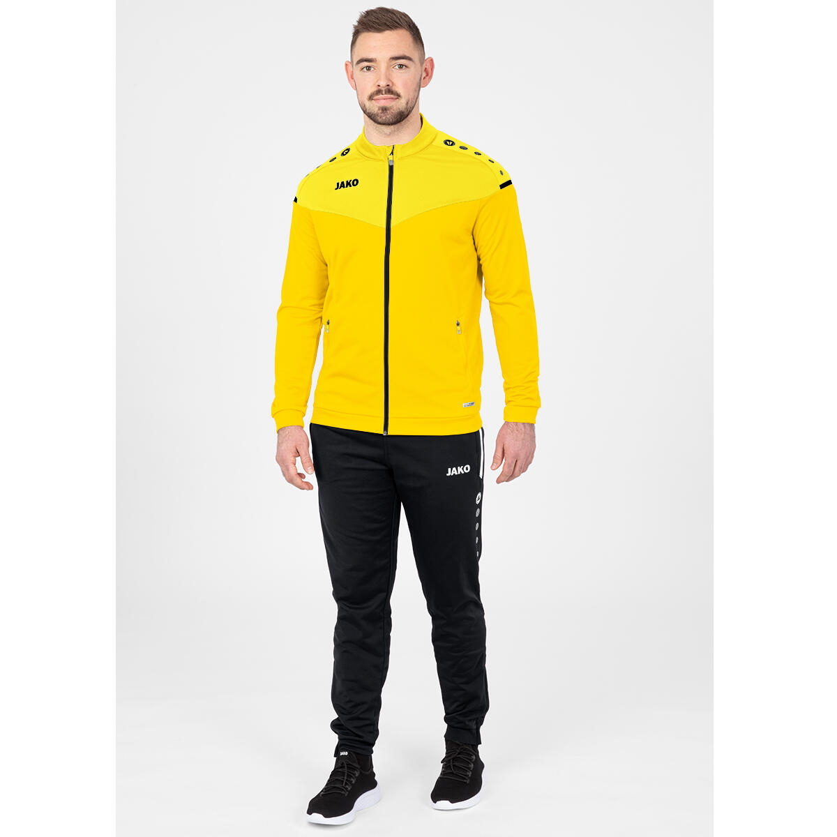 Jas Jako polyester Champ 2.0 4/7
