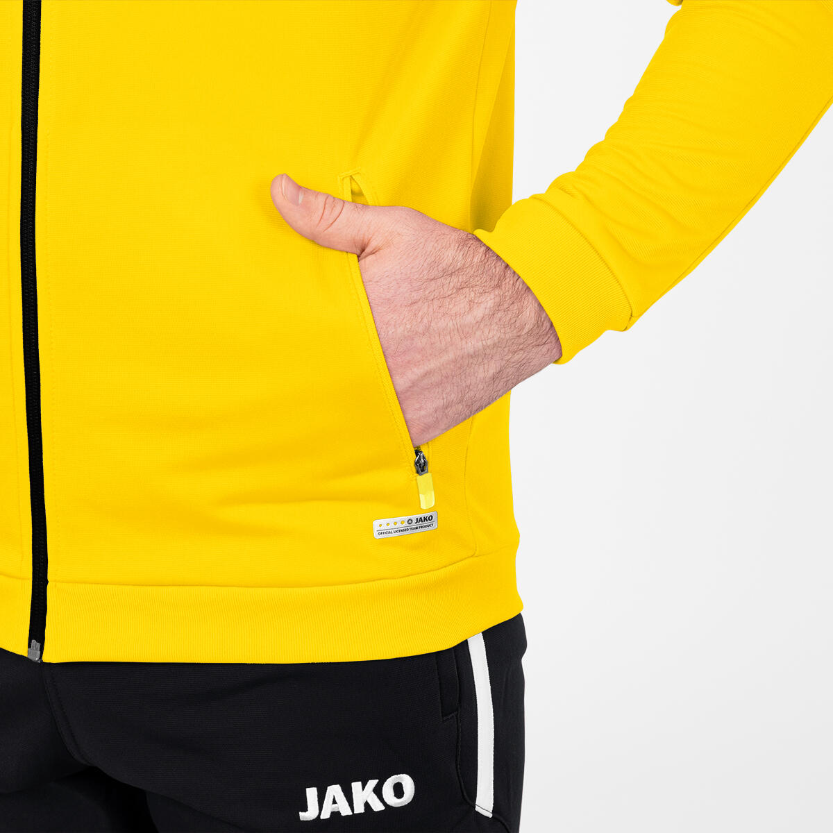 Jas Jako polyester Champ 2.0 6/7