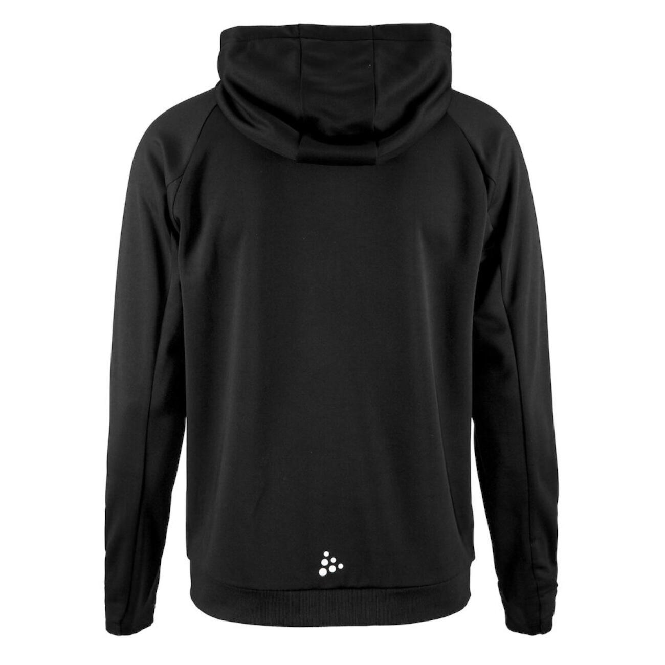Craft Herren Trainingsjacke EVOLVE HOOD JACKET M 1910157 2/6