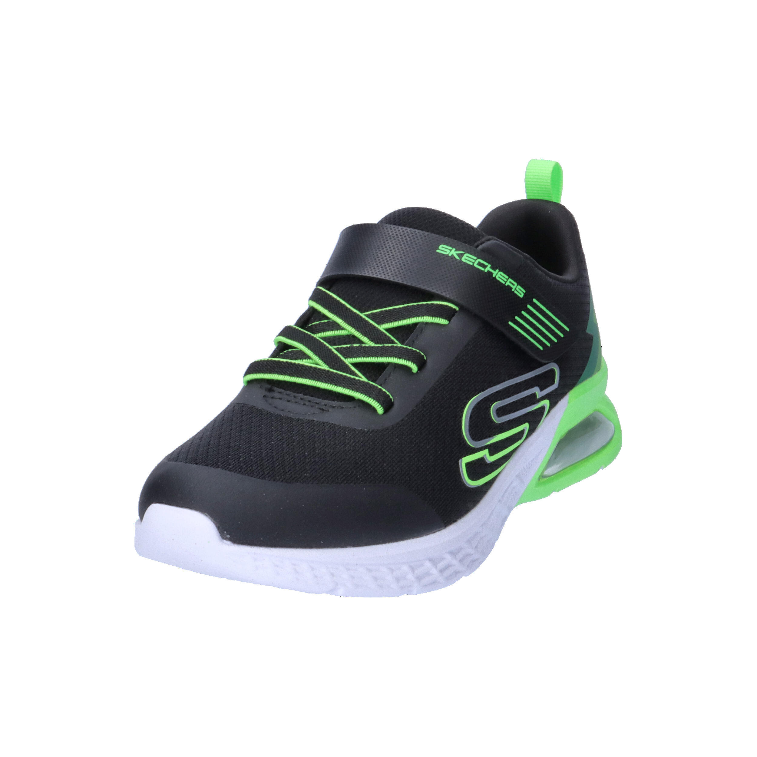Buty SKECHERS MICROSPEC MAX II - V Czarny 9/15