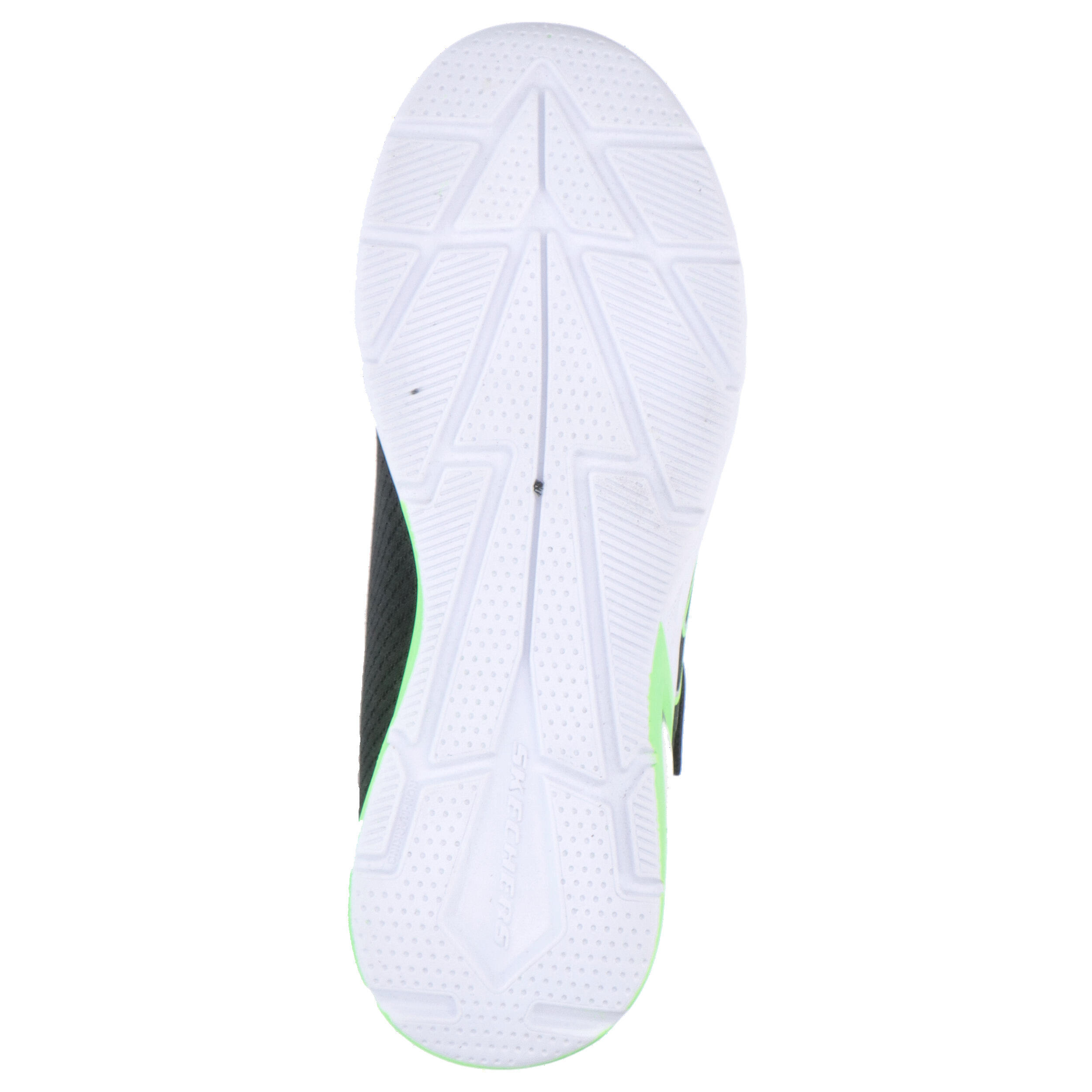 Buty SKECHERS MICROSPEC MAX II - V Czarny 6/15