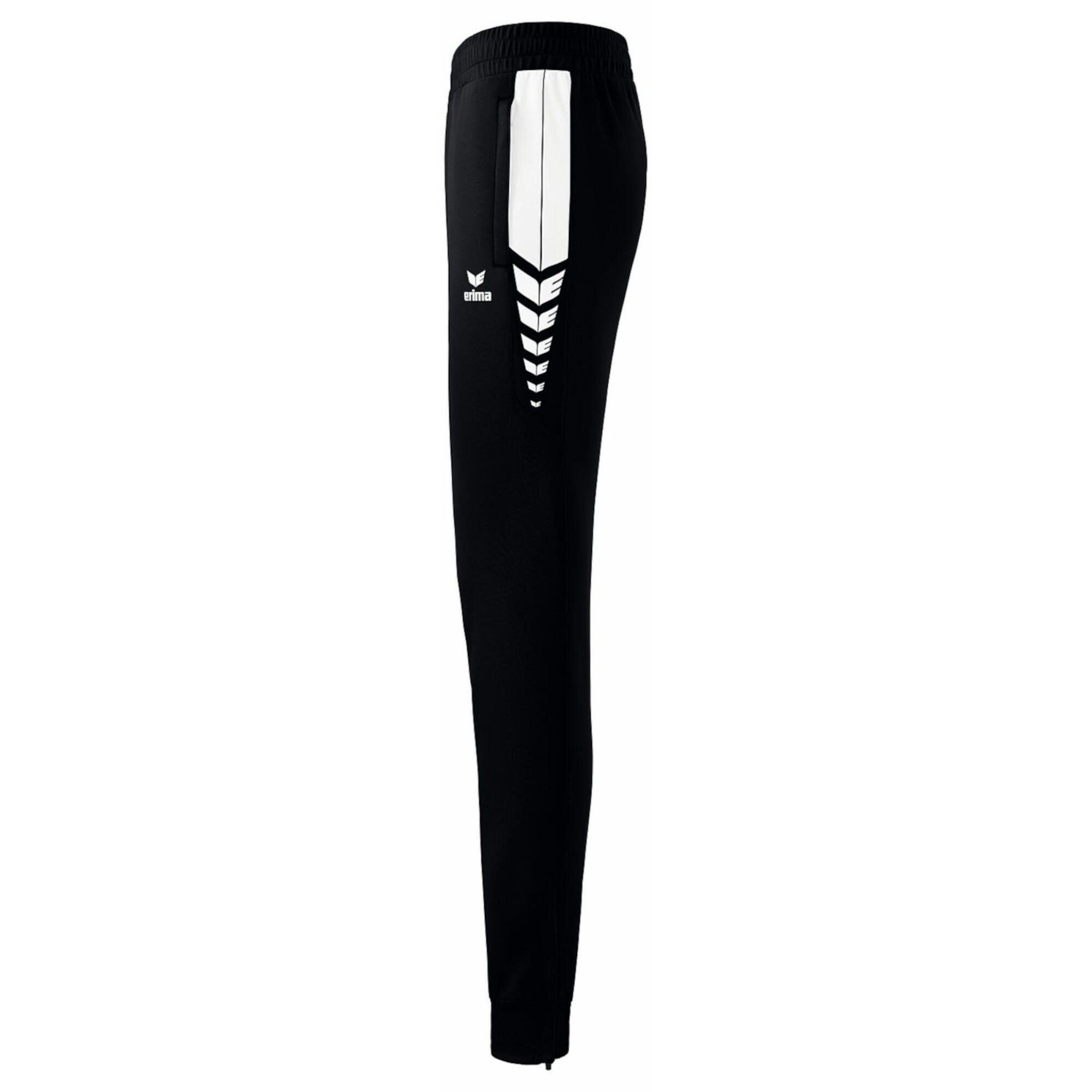 Damen Jogginghose Erima Worker Six Wings 3/7
