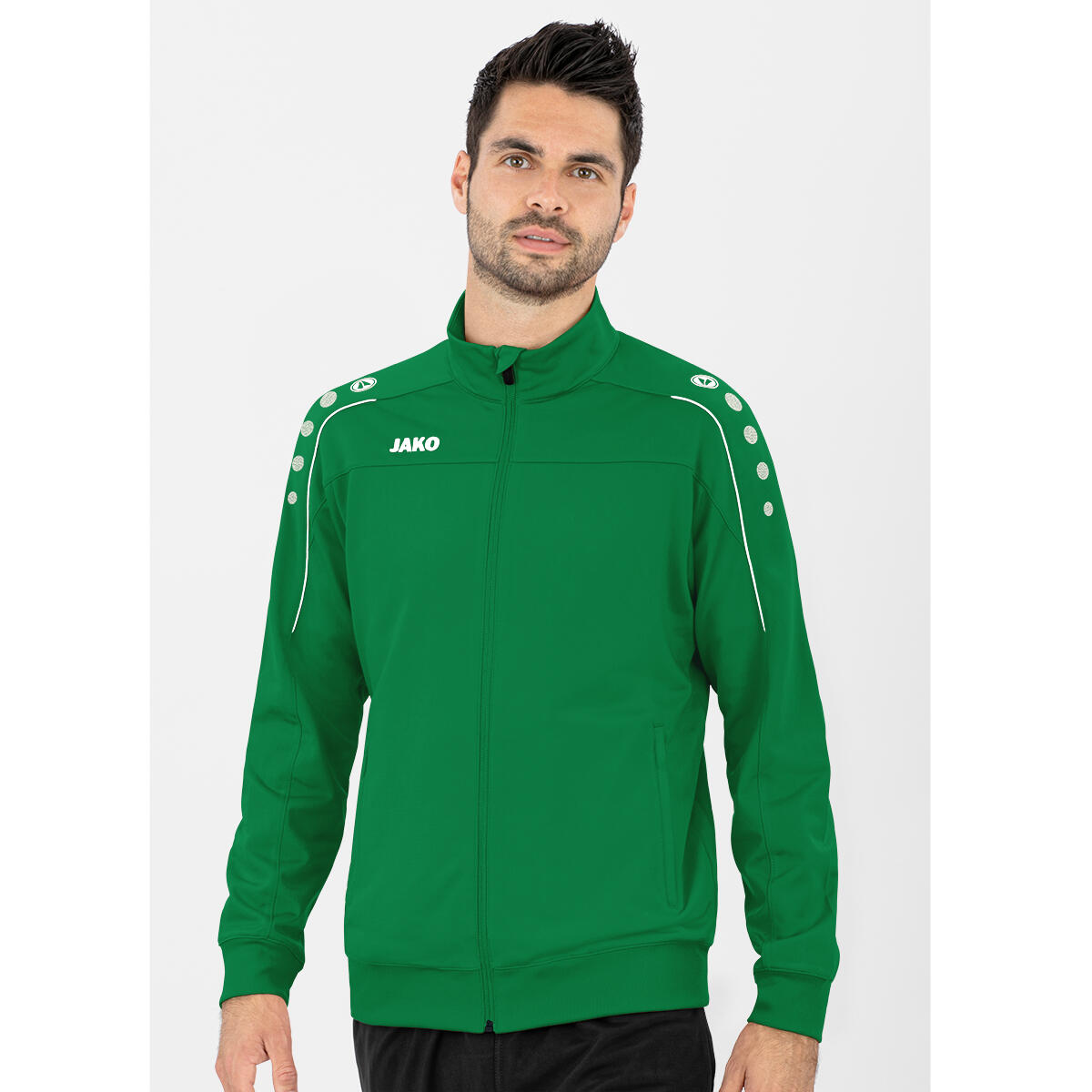 JAKO Unisex Polyesterjacke Classico 2/6